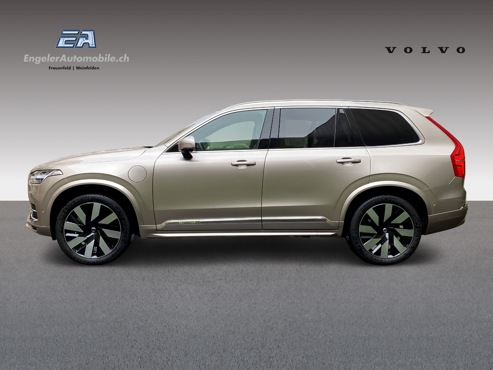 VOLVO XC90 2.0 T8 TE Ultra Bright 7P. eAWD-image-2