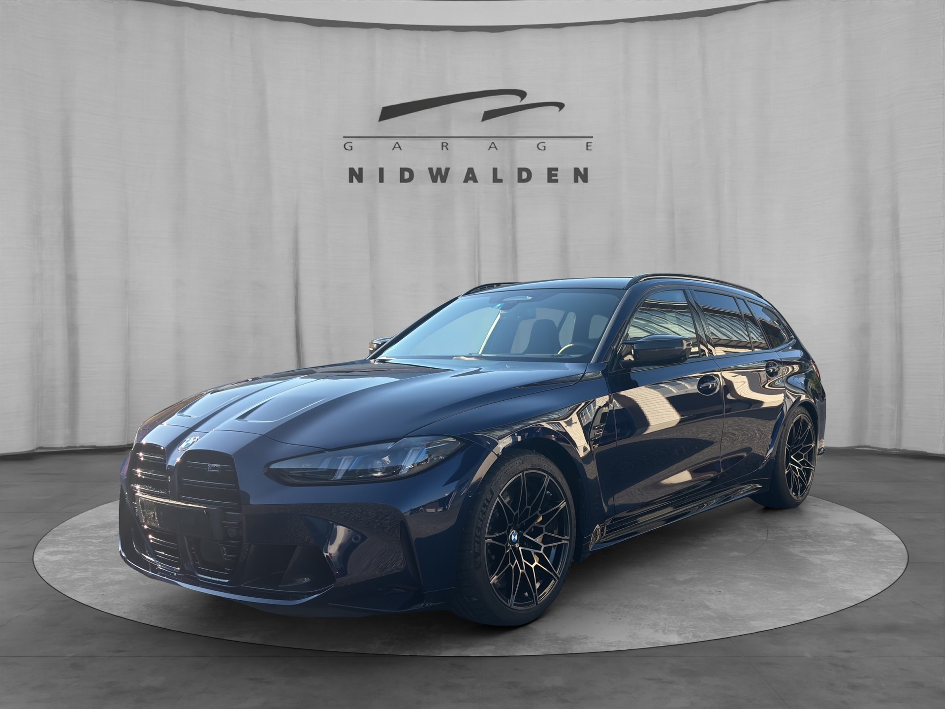 BMW M3 Touring xDrive Competition M-image-0