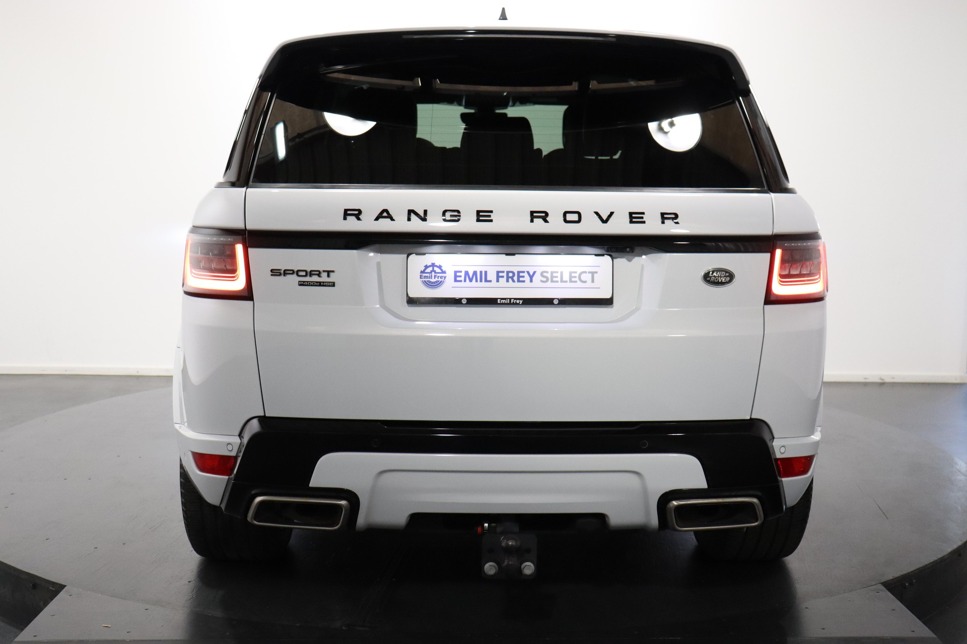 LAND ROVER Range Rover Sport 2.0 P400e HSE Dynamic-image-3