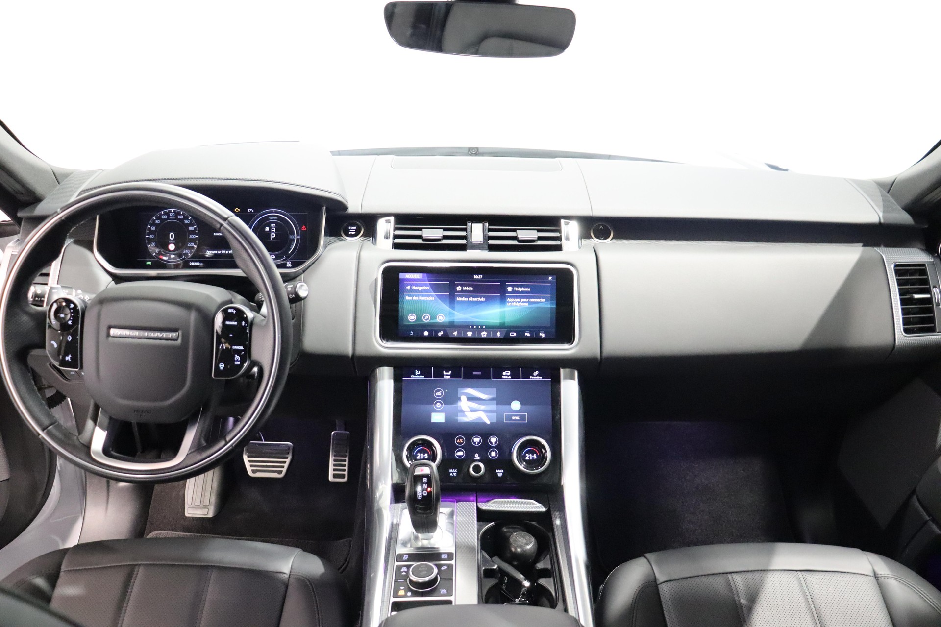 LAND ROVER Range Rover Sport 2.0 P400e HSE Dynamic-image-10