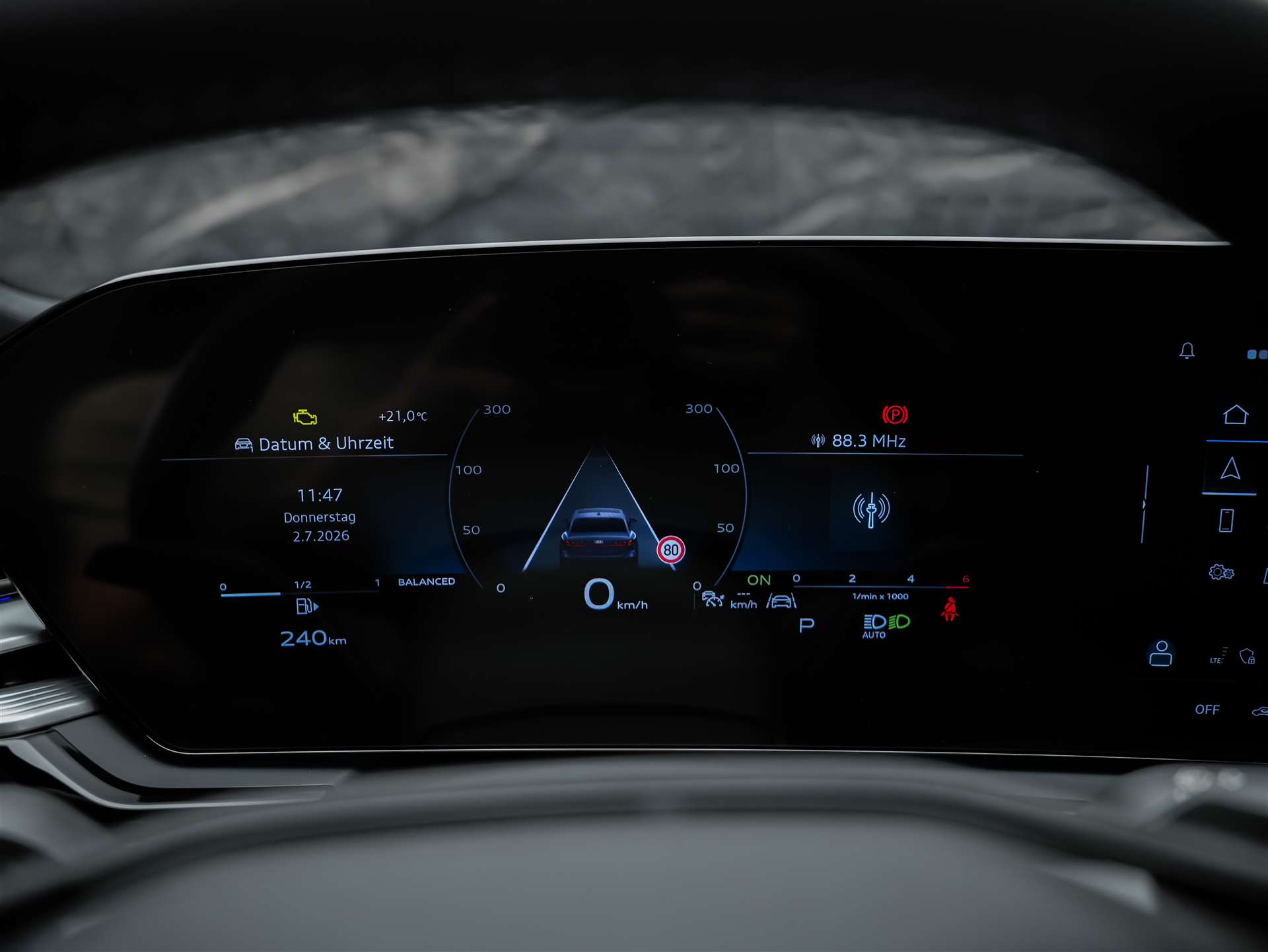 AUDI A6 Limousine TDI quattro S tronic*Head Up*360° Kamera*Bang Olufsen*Matrix LED Scheinwerfer*-image-36