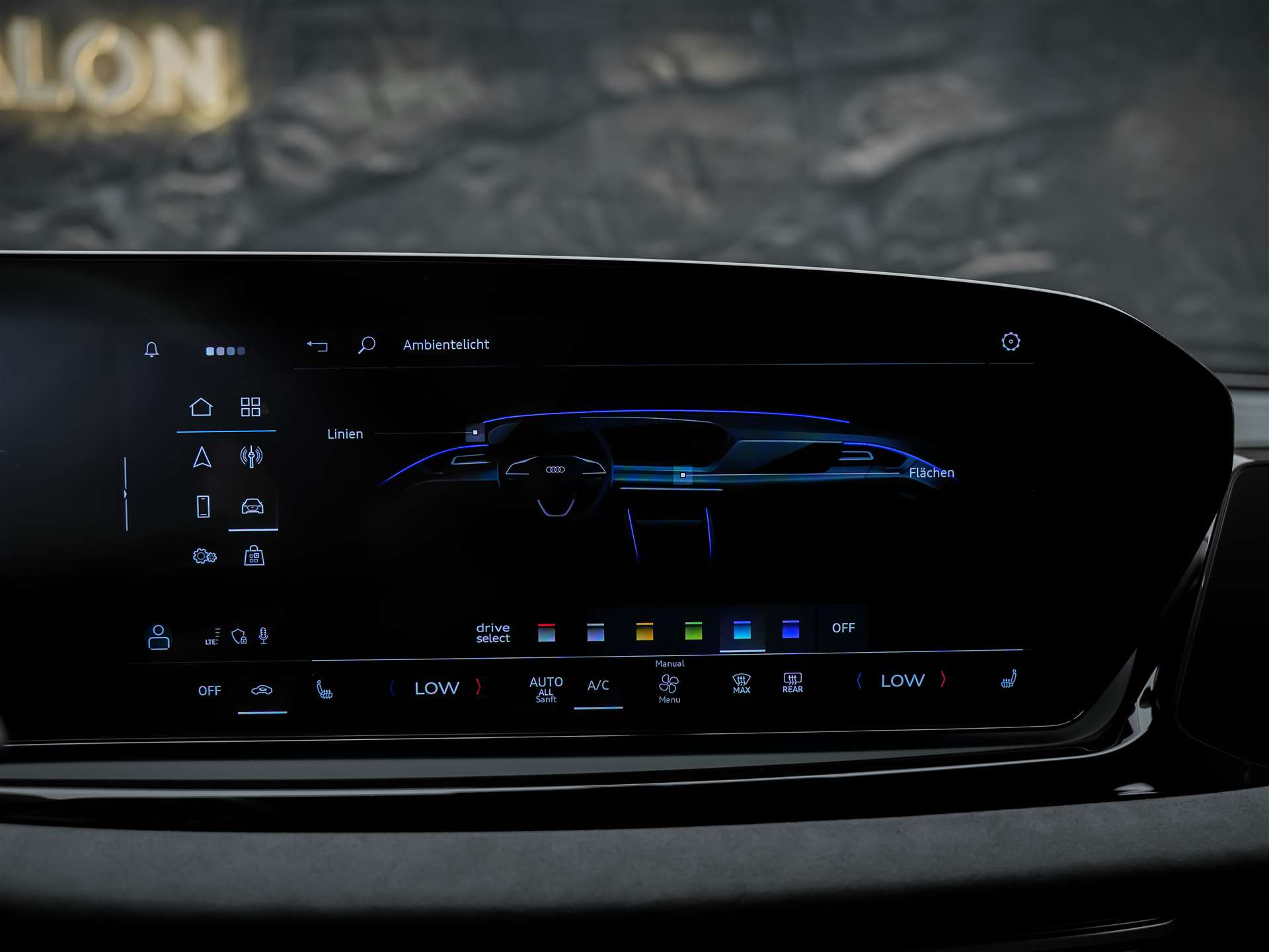 AUDI A6 Limousine S-Line TDI quattro S tronic*Head Up*360° Kamera*Bang Olufsen*Matrix LED Scheinwerfer*-image-42