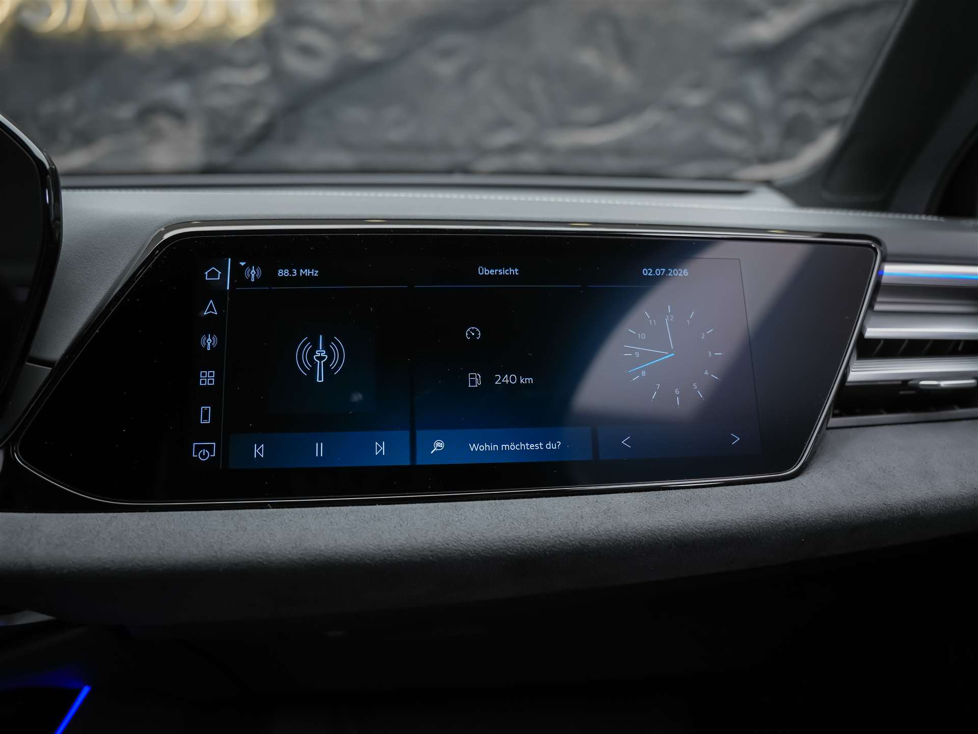 AUDI A6 Limousine TDI quattro S tronic*Head Up*360° Kamera*Bang Olufsen*Matrix LED Scheinwerfer*-image-26