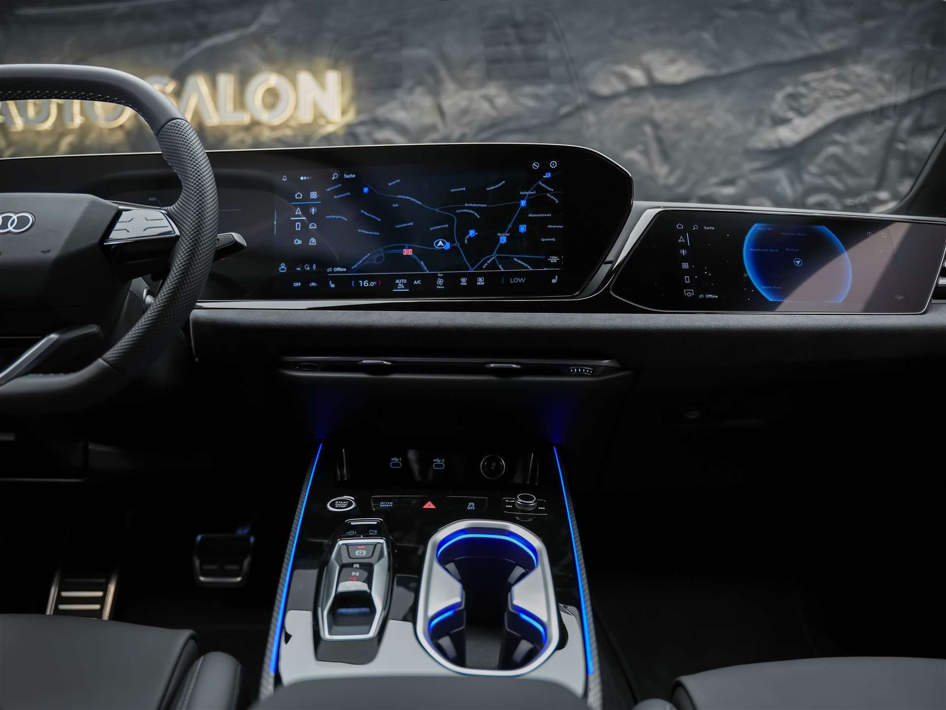 AUDI A6 Limousine S-Line TDI quattro S tronic*Head Up*360° Kamera*Bang Olufsen*Matrix LED Scheinwerfer*-image-21
