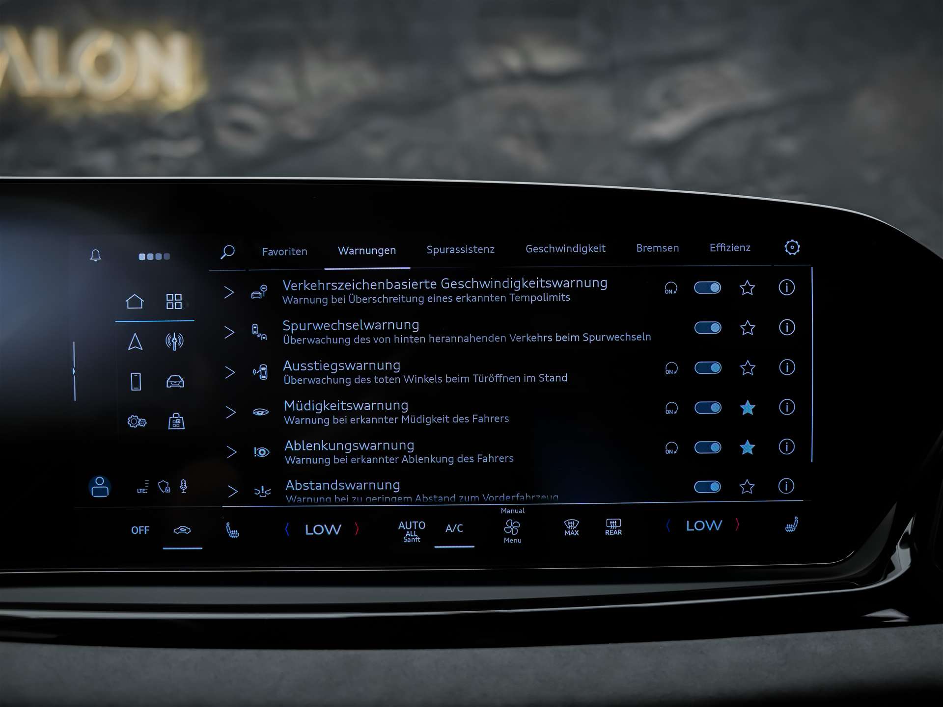 AUDI A6 Limousine TDI quattro S tronic*Head Up*360° Kamera*Bang Olufsen*Matrix LED Scheinwerfer*-image-43