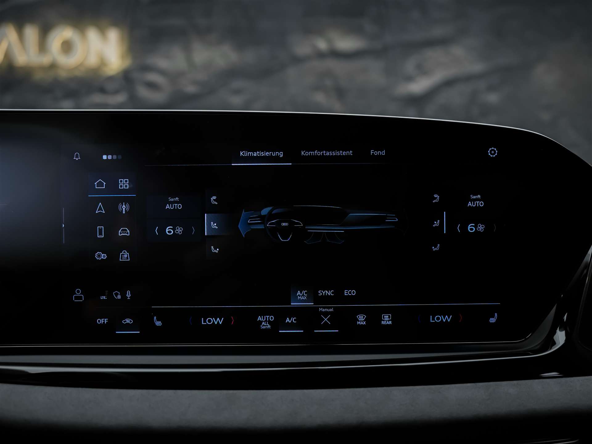 AUDI A6 Limousine S-Line TDI quattro S tronic*Head Up*360° Kamera*Bang Olufsen*Matrix LED Scheinwerfer*-image-38