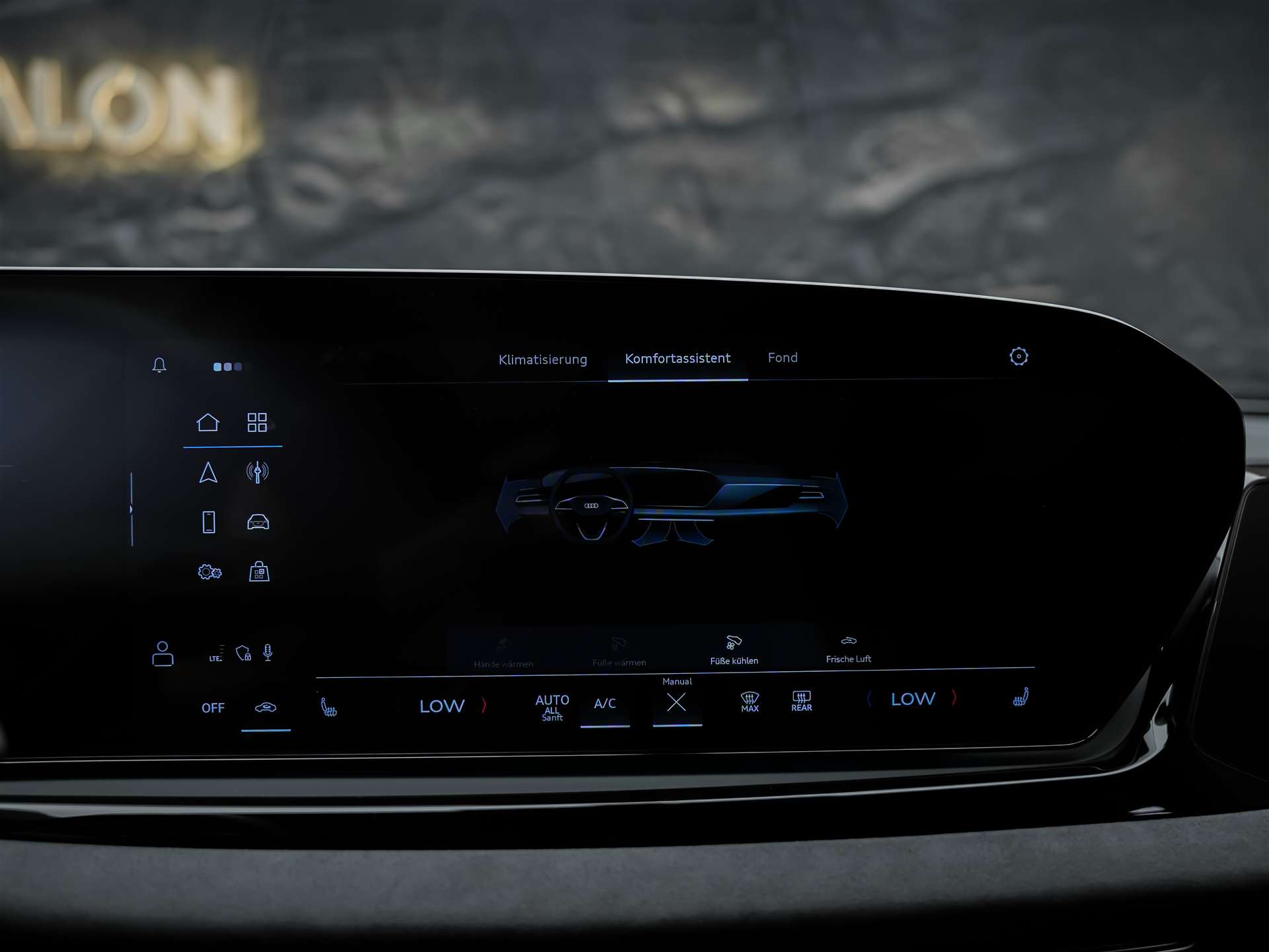 AUDI A6 Limousine S-Line TDI quattro S tronic*Head Up*360° Kamera*Bang Olufsen*Matrix LED Scheinwerfer*-image-39