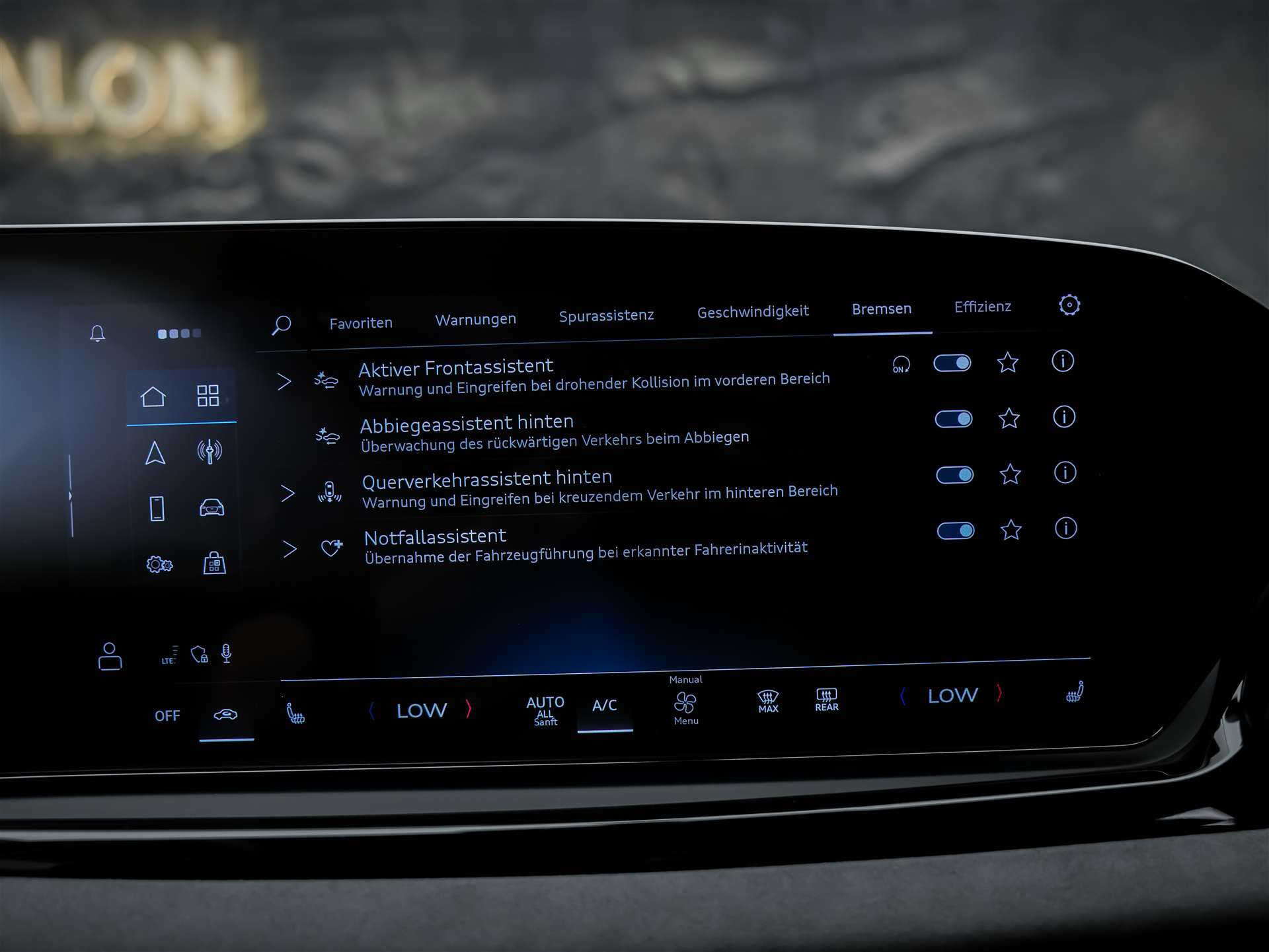 AUDI A6 Limousine S-Line TDI quattro S tronic*Head Up*360° Kamera*Bang Olufsen*Matrix LED Scheinwerfer*-image-46