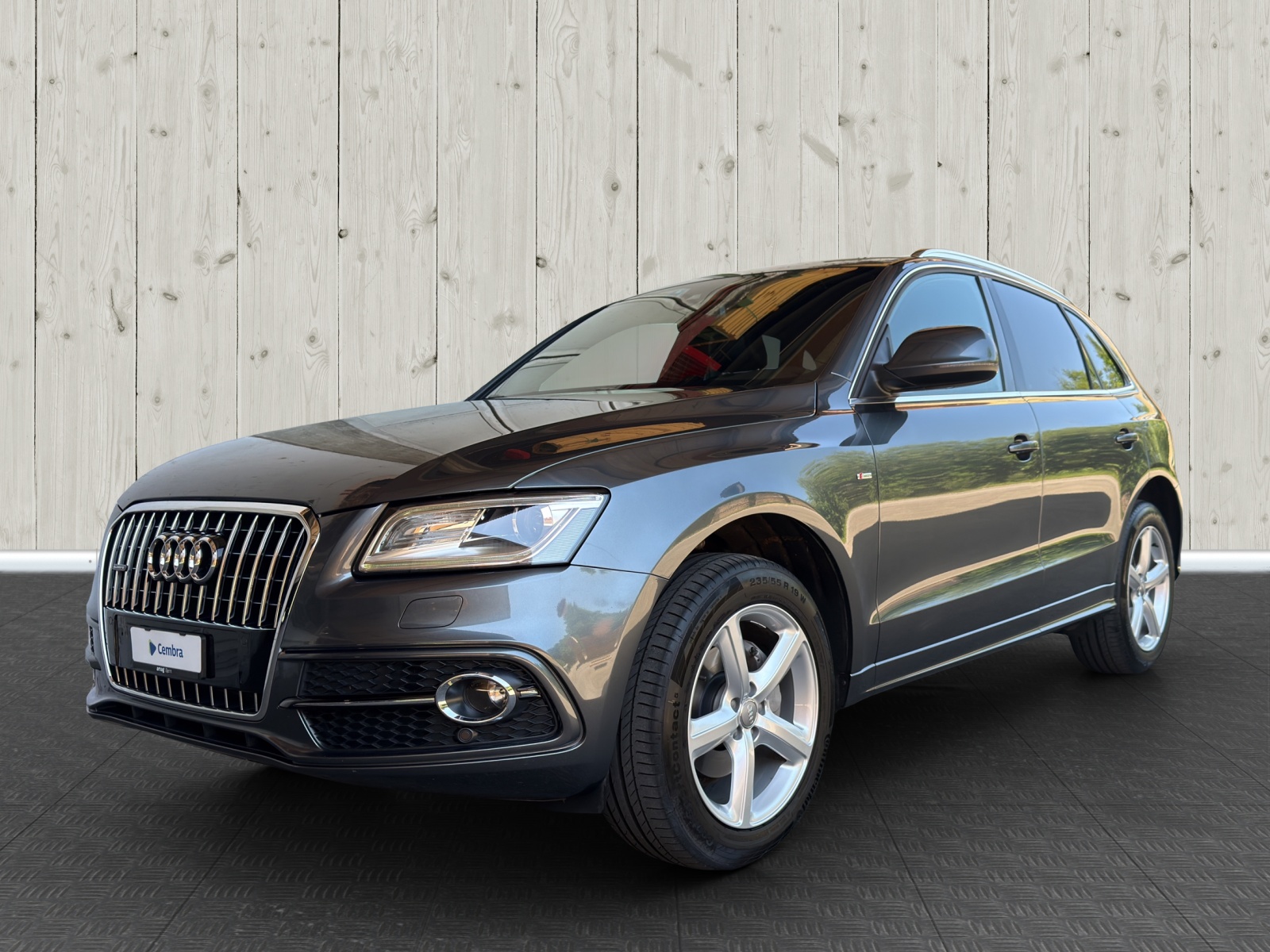 AUDI Q5 2.0 TDI quattro S-tronic-image-2