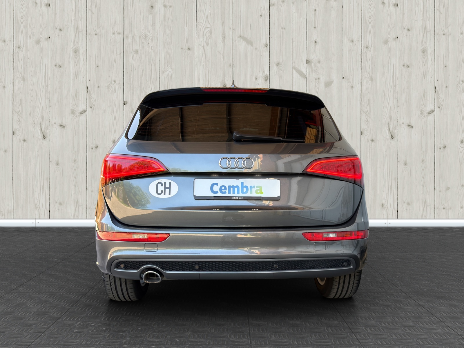 AUDI Q5 2.0 TDI quattro S-tronic-image-5