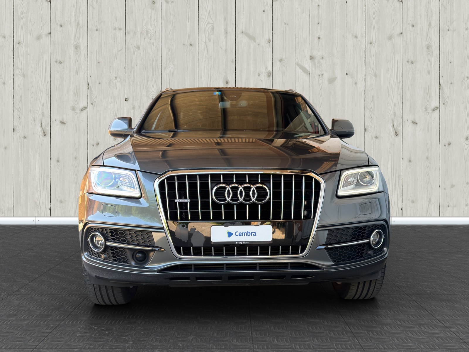 AUDI Q5 2.0 TDI quattro S-tronic-image-1