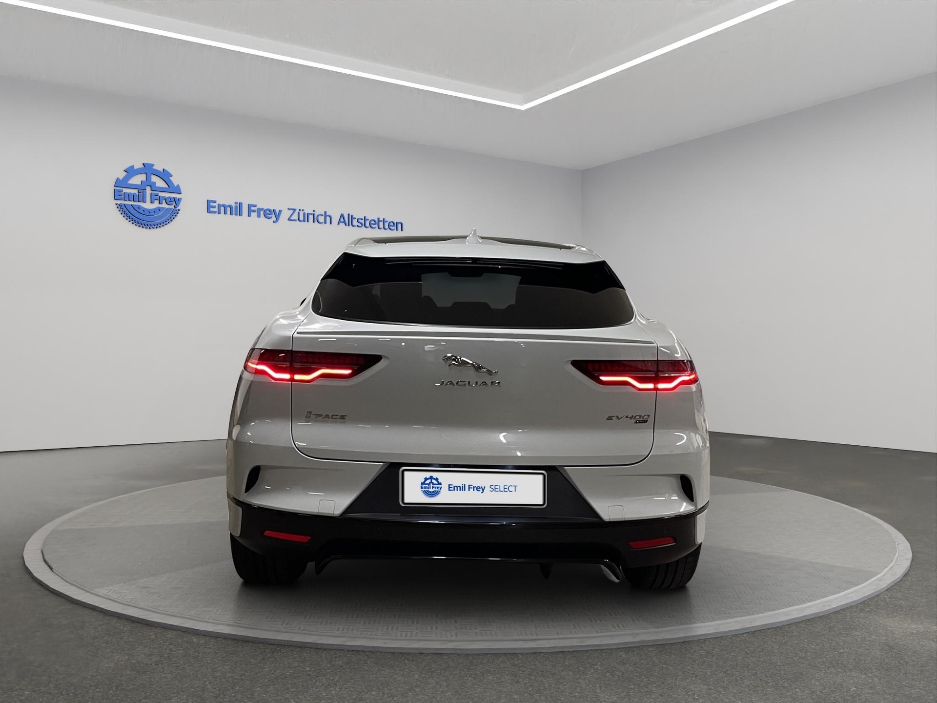 JAGUAR I-Pace EV400 S AWD-image-6