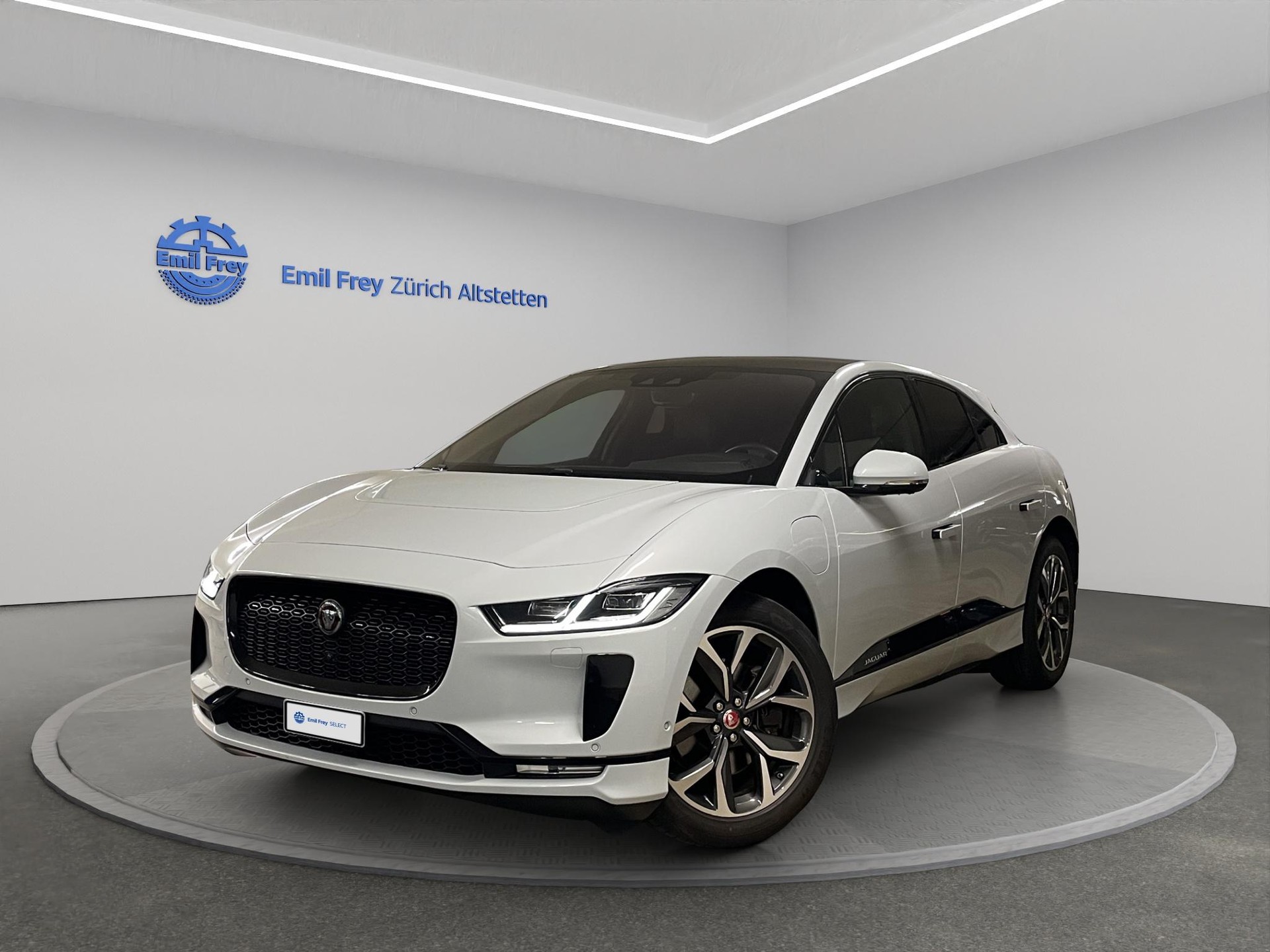 JAGUAR I-Pace EV400 S AWD-image-0