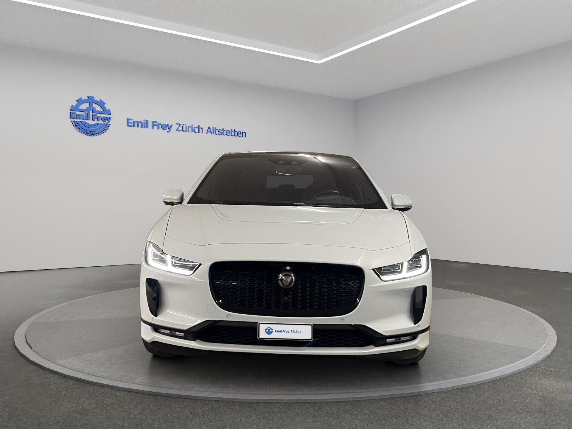 JAGUAR I-Pace EV400 S AWD-image-5