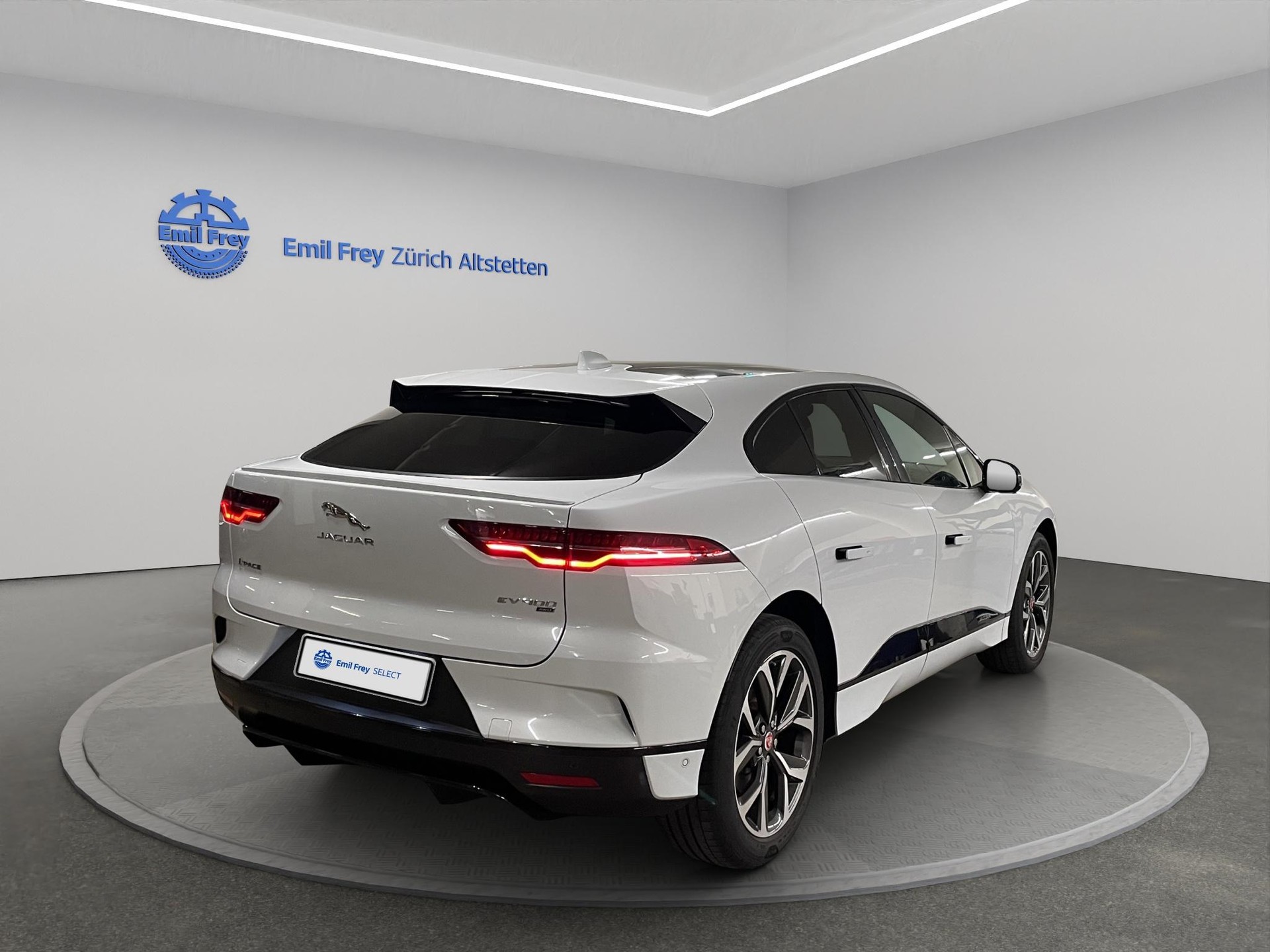 JAGUAR I-Pace EV400 S AWD-image-2