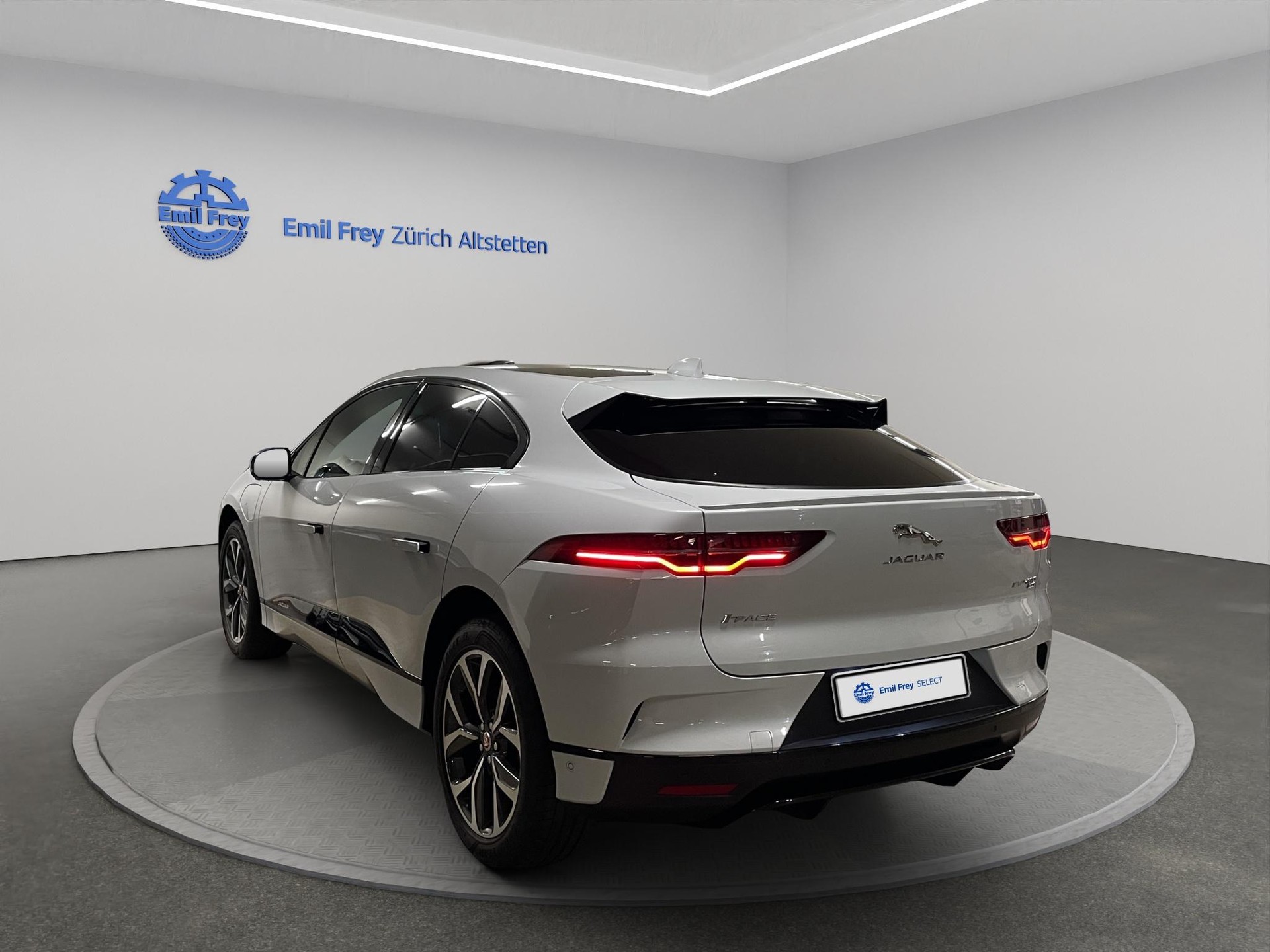 JAGUAR I-Pace EV400 S AWD-image-3