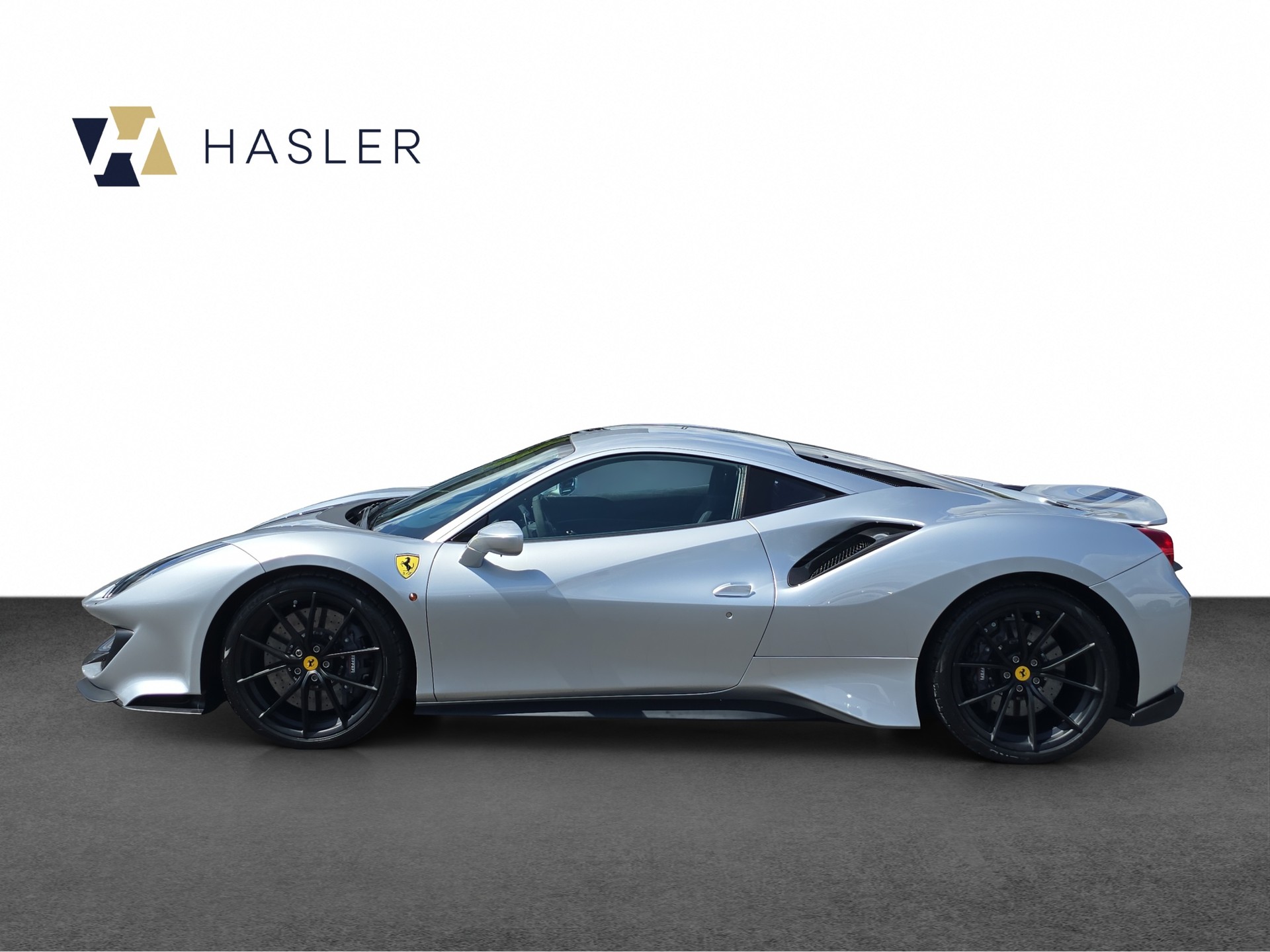 FERRARI 488 Pista 3.9 V8-image-3
