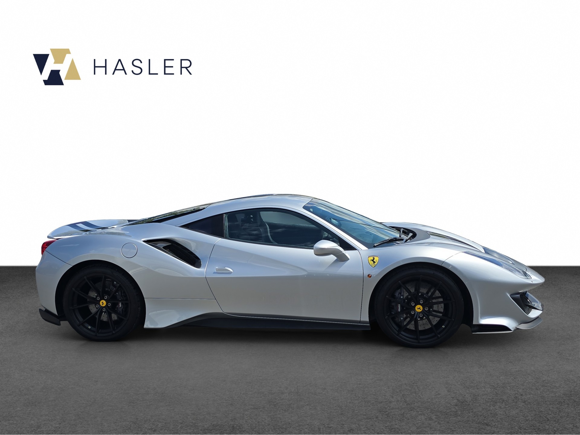 FERRARI 488 Pista 3.9 V8-image-4
