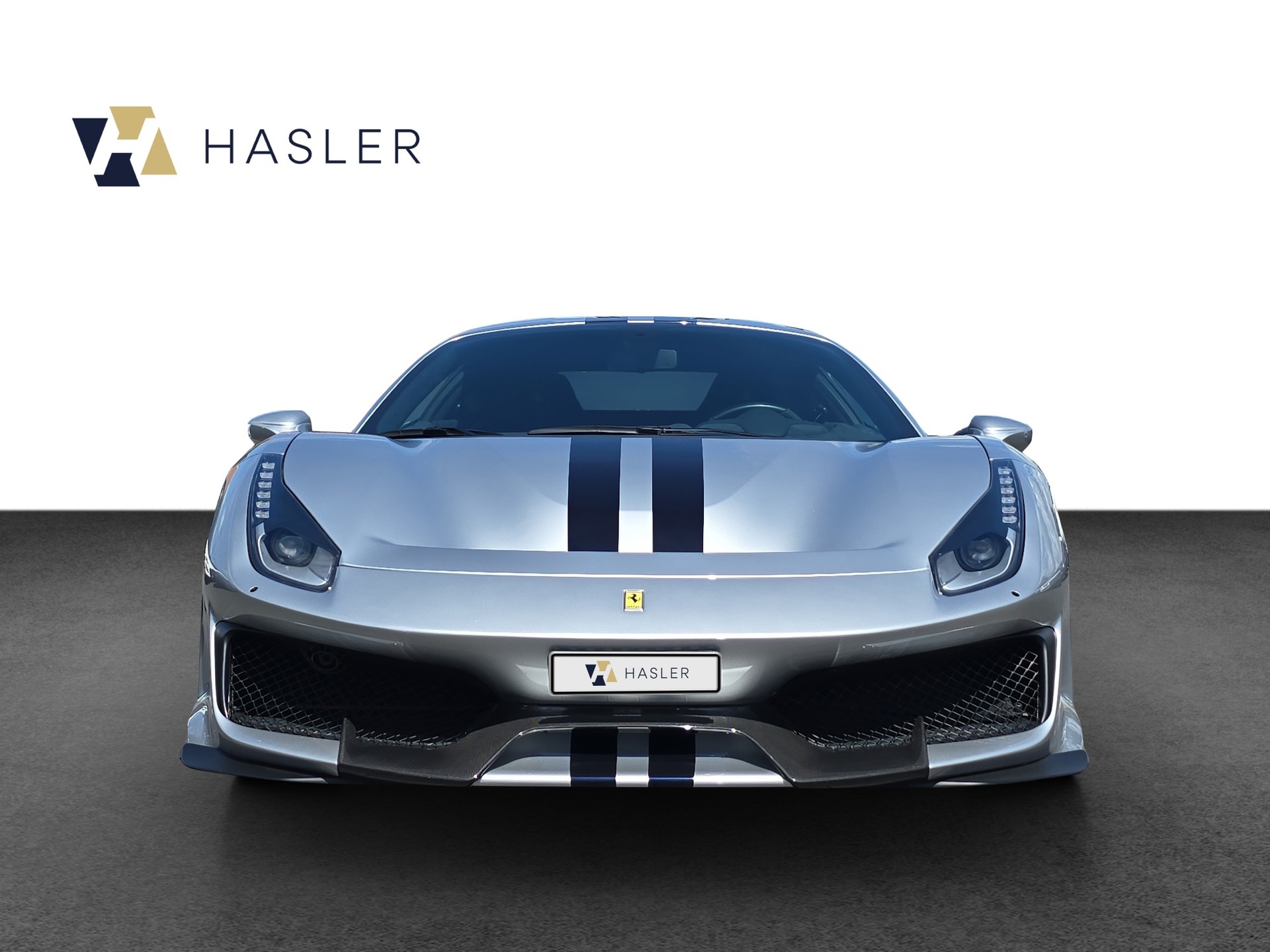 FERRARI 488 Pista 3.9 V8-image-2