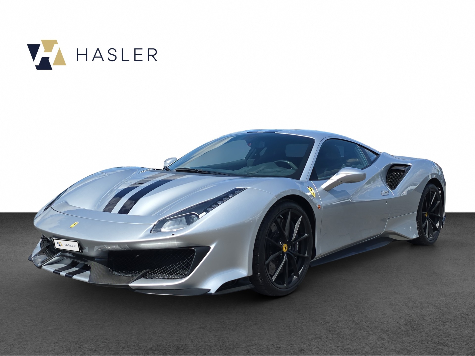 FERRARI 488 Pista 3.9 V8-image-1