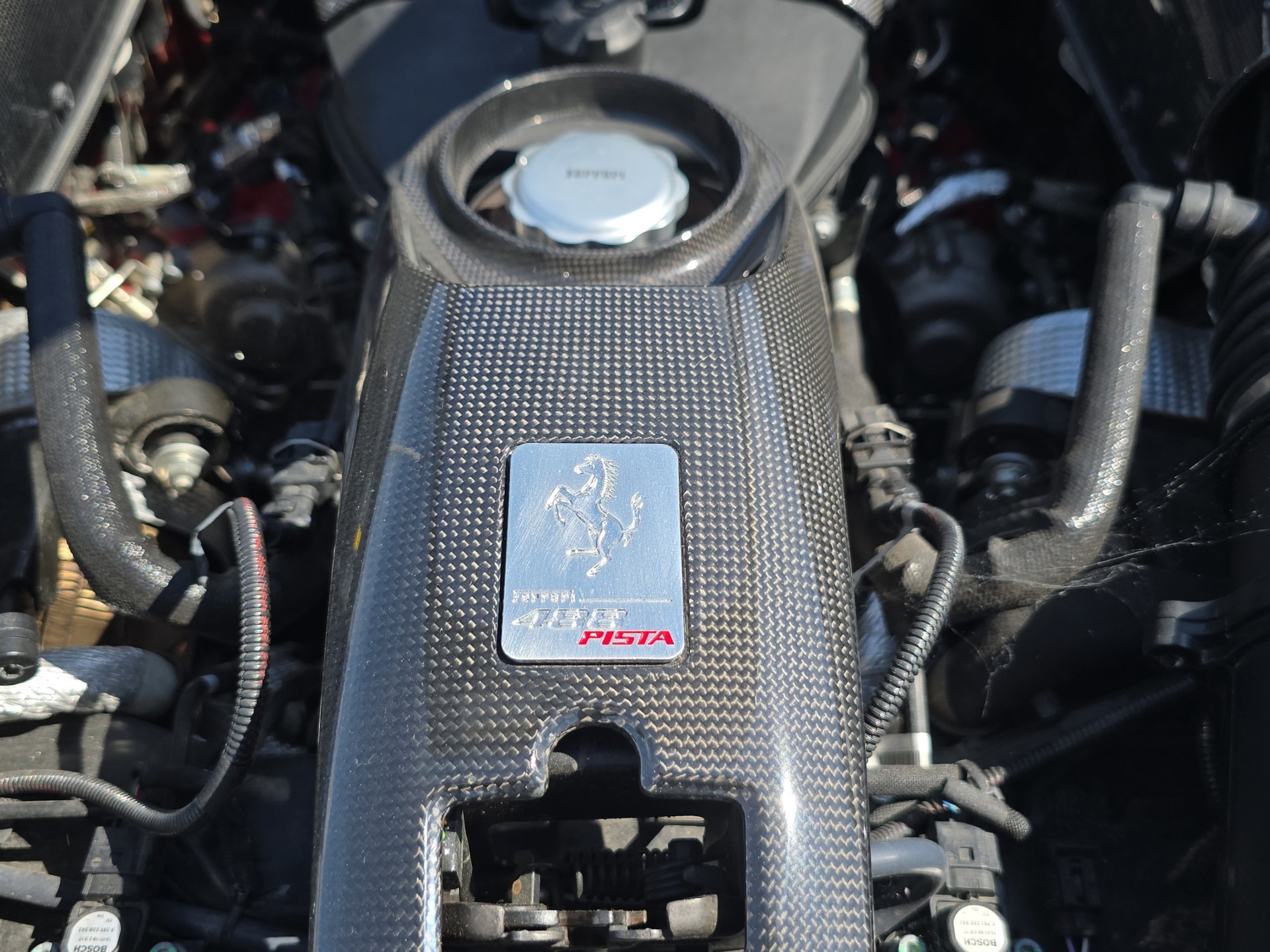 FERRARI 488 Pista 3.9 V8-image-22