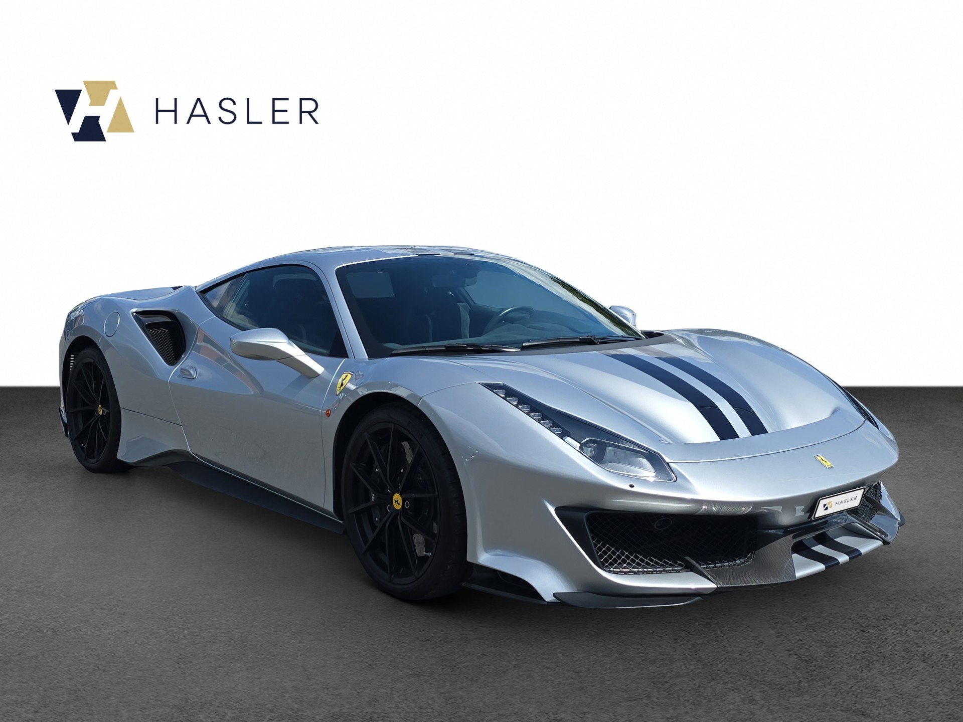 FERRARI 488 Pista 3.9 V8-image-0