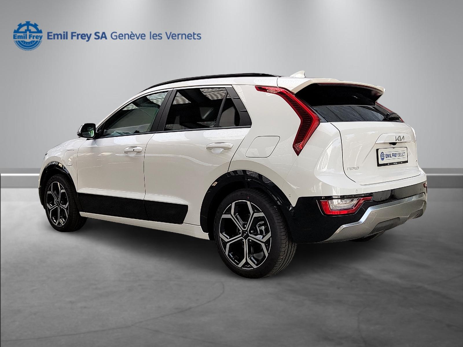 KIA Niro 1.6 GDi Plug-in Hybrid Style-image-8
