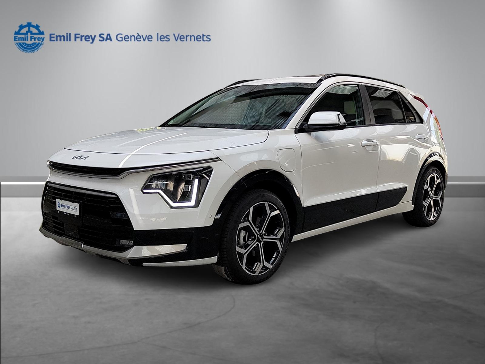 KIA Niro 1.6 GDi Plug-in Hybrid Style-image-0
