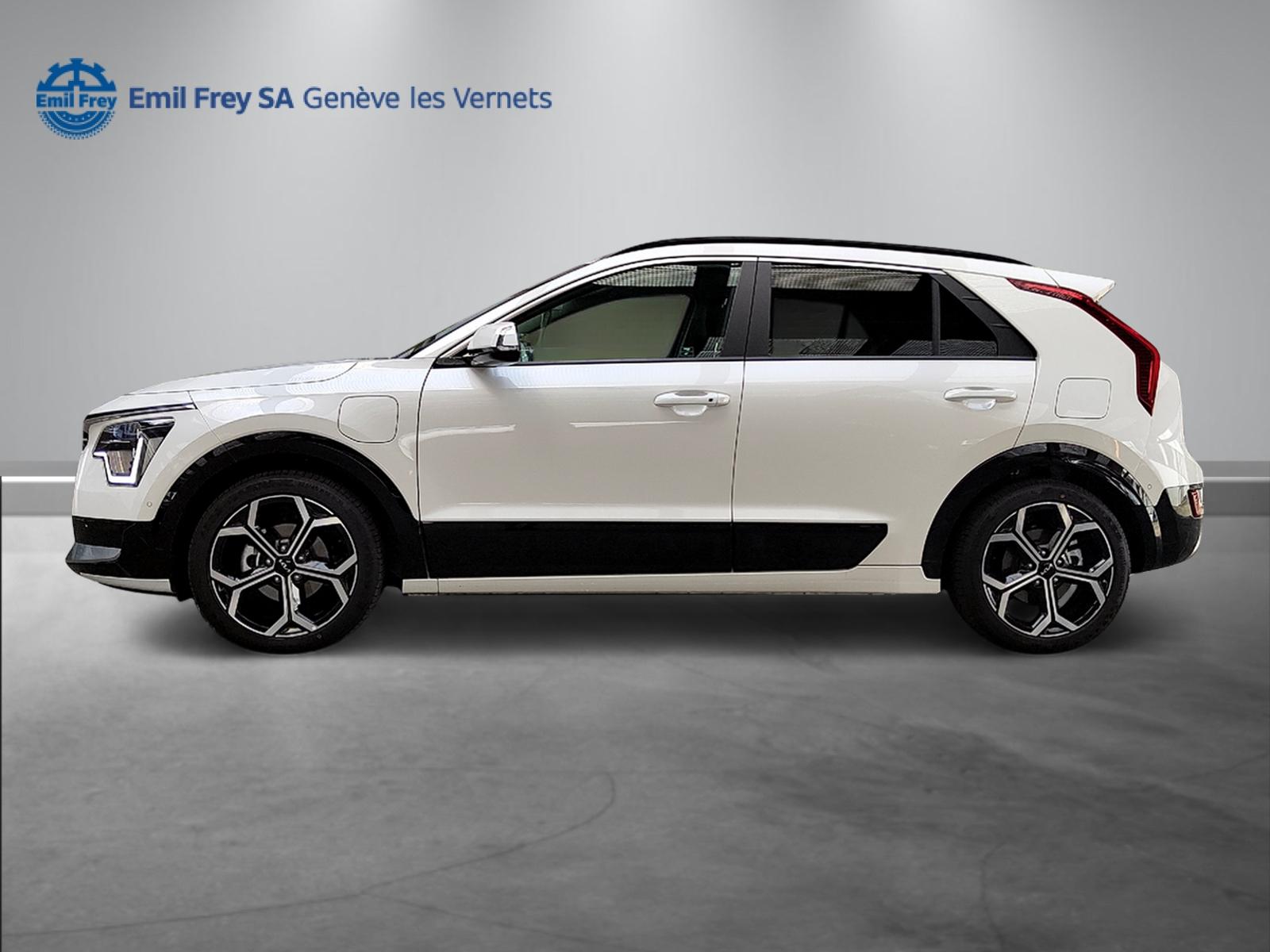 KIA Niro 1.6 GDi Plug-in Hybrid Style-image-4
