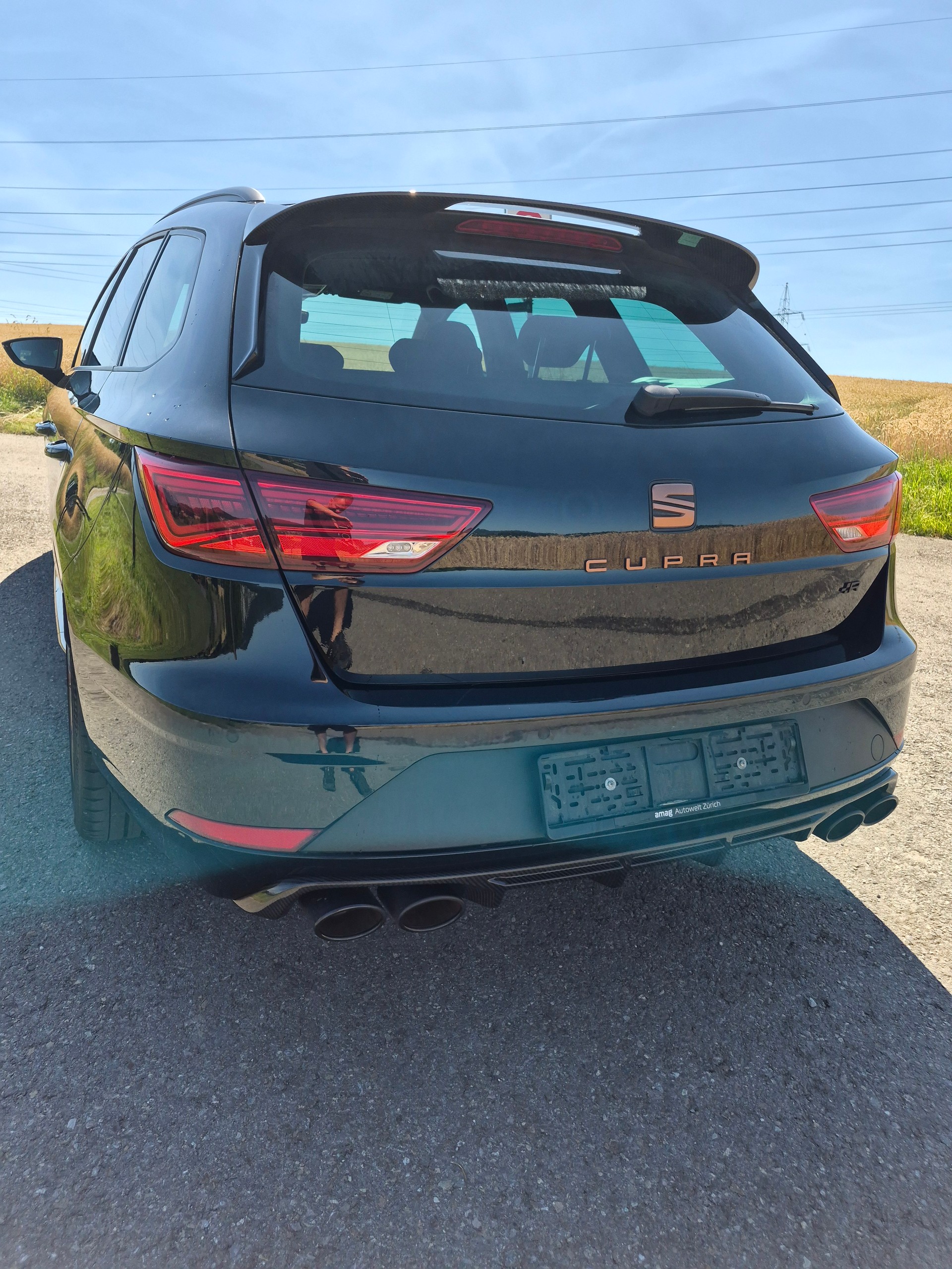 SEAT 2.0 TSI 300 Cupra R 4Drive DSG-image-2