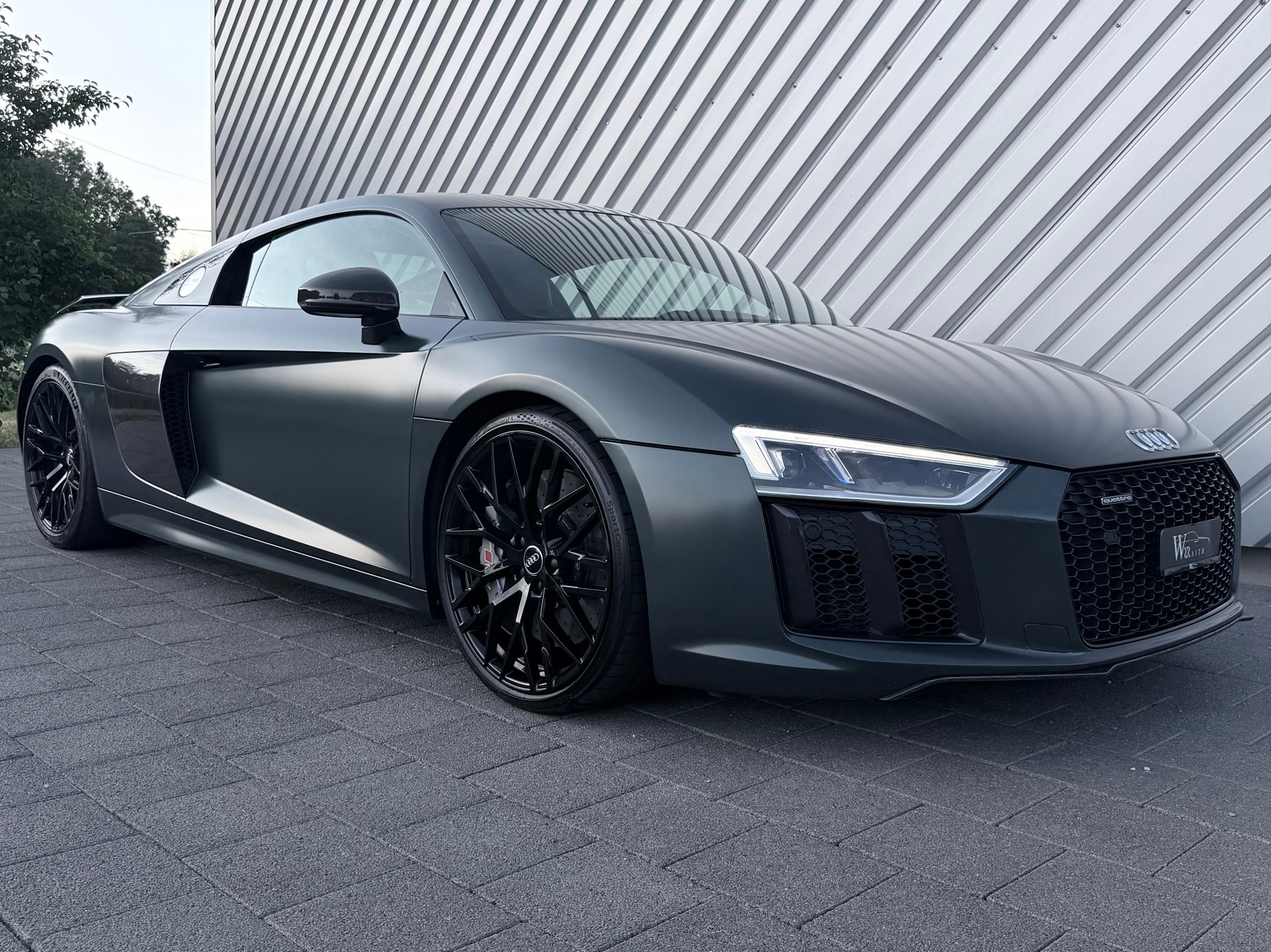 AUDI R8 Coupé 5.2 plus S-Tronic