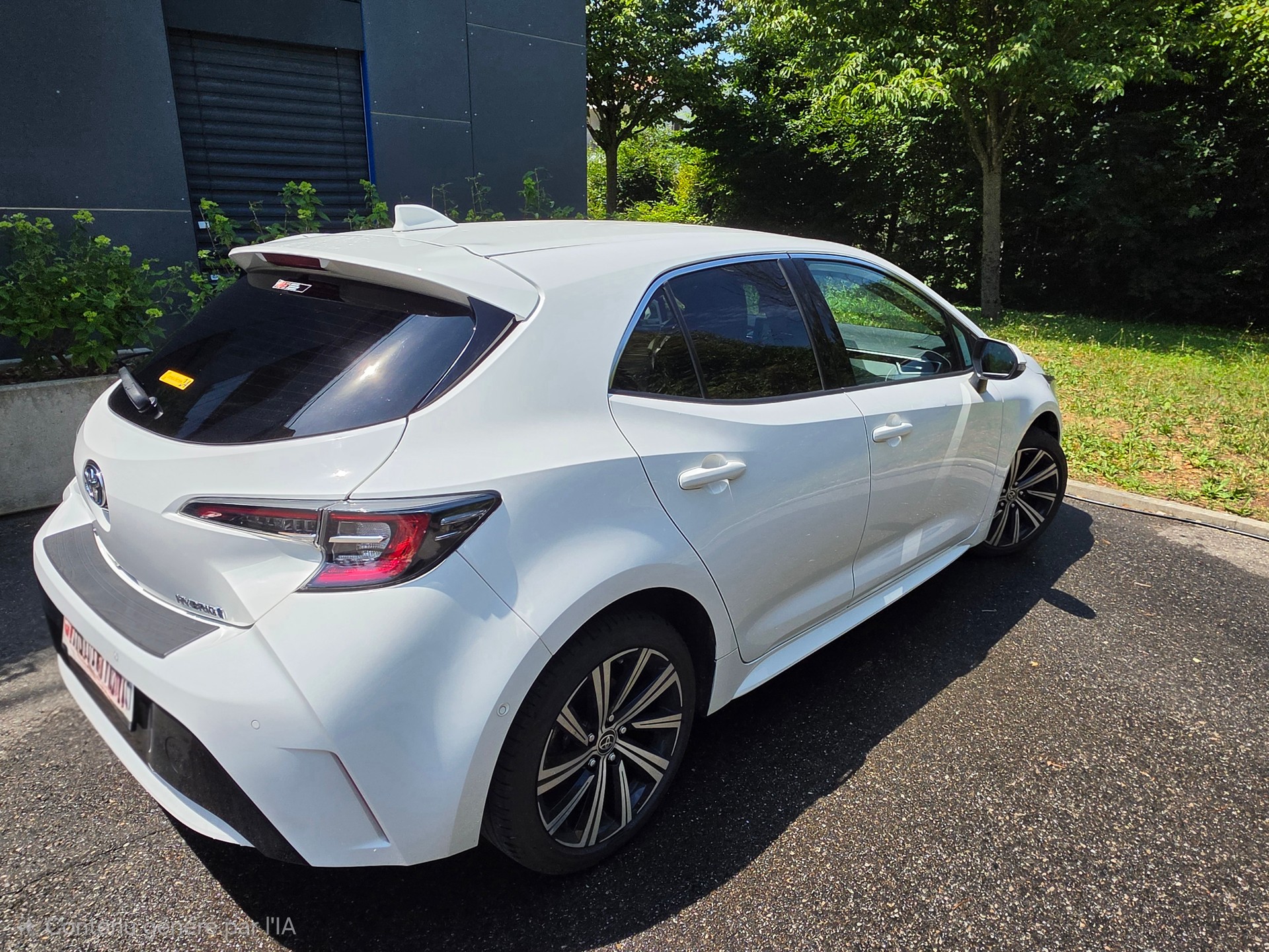 TOYOTA 1.8 HSD Trend-image-2