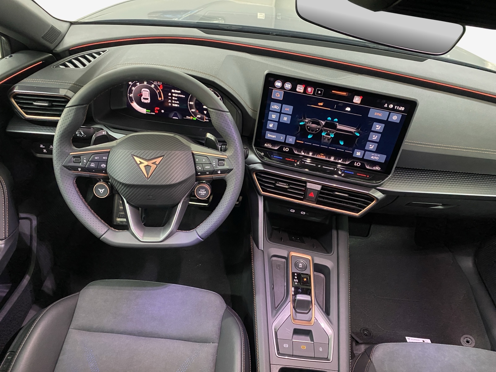 CUPRA LEON 1.5 TSI Prime Edition DSG-image-8