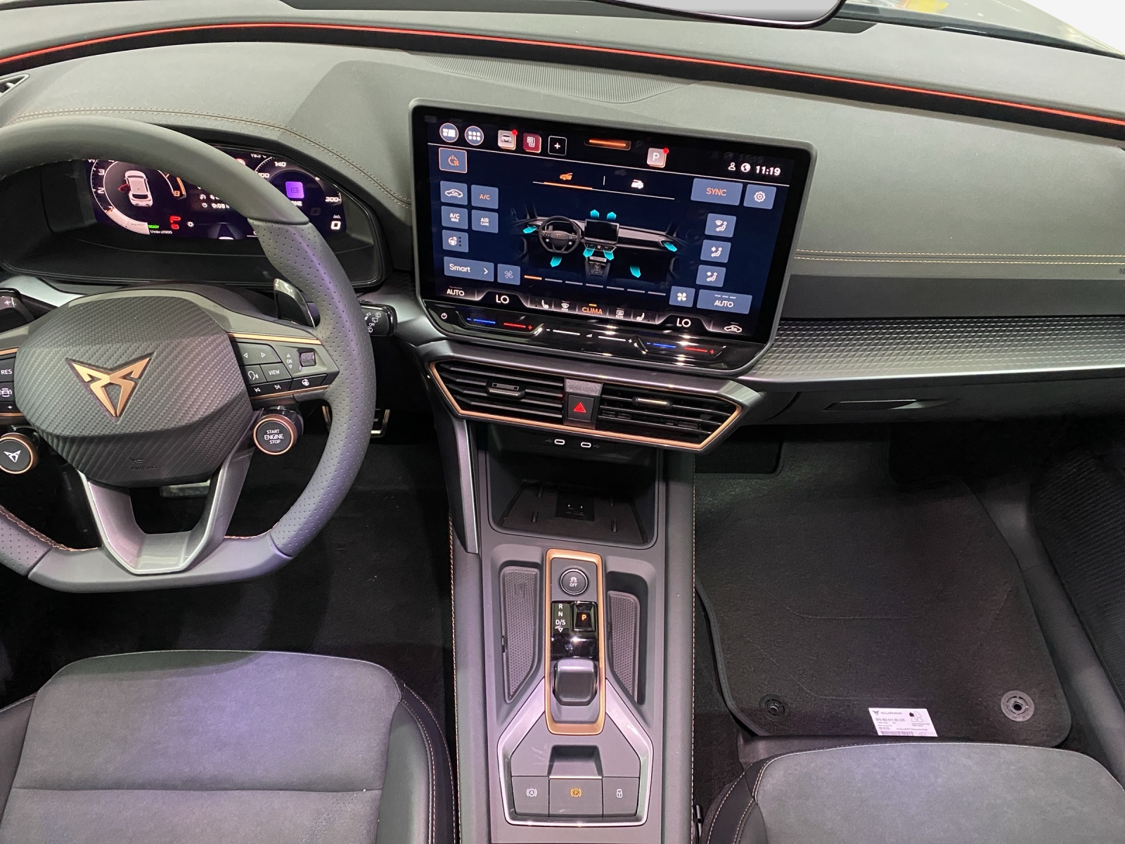 CUPRA LEON 1.5 TSI Prime Edition DSG-image-10