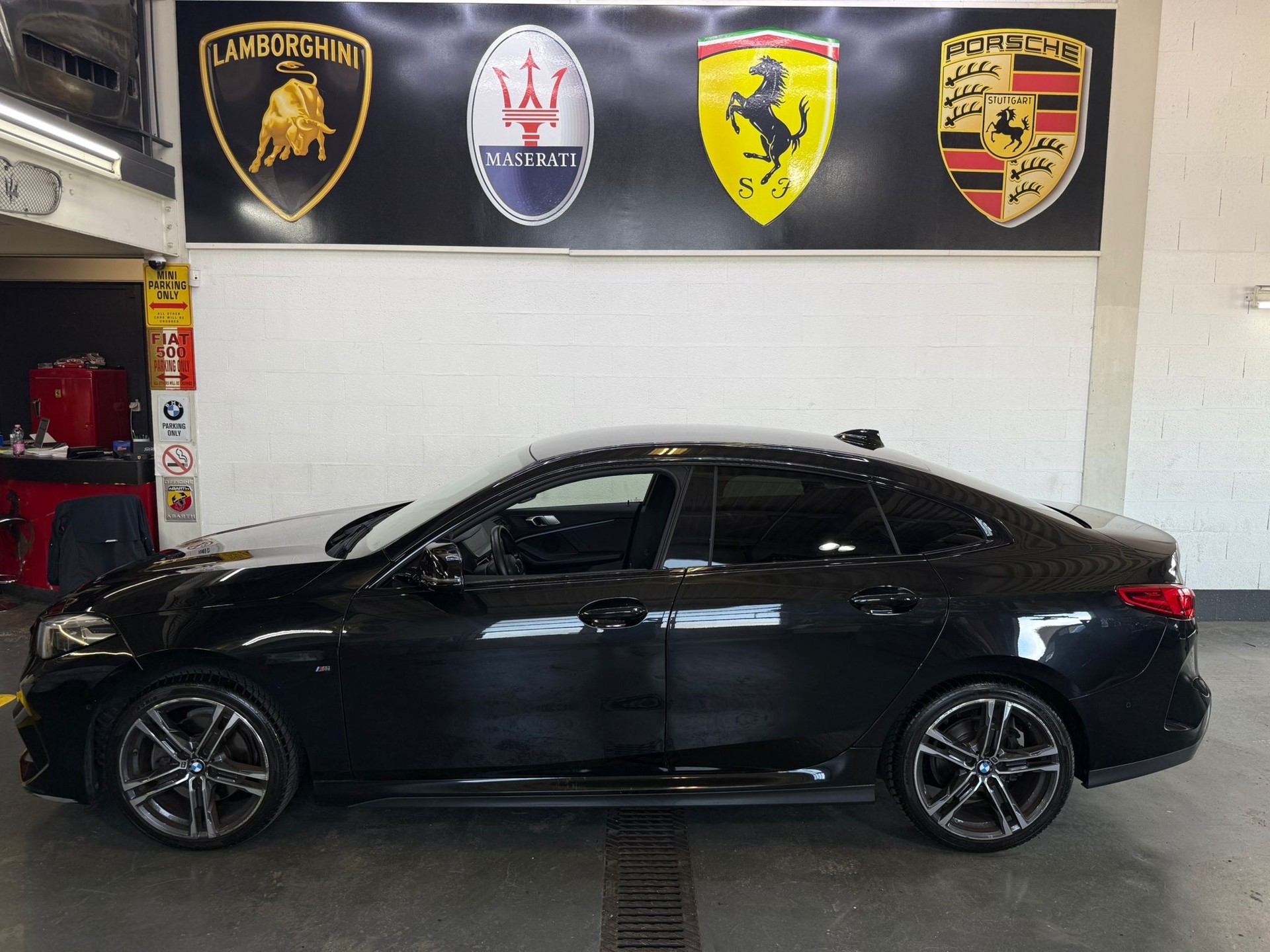 BMW 218i Steptronic M Sport