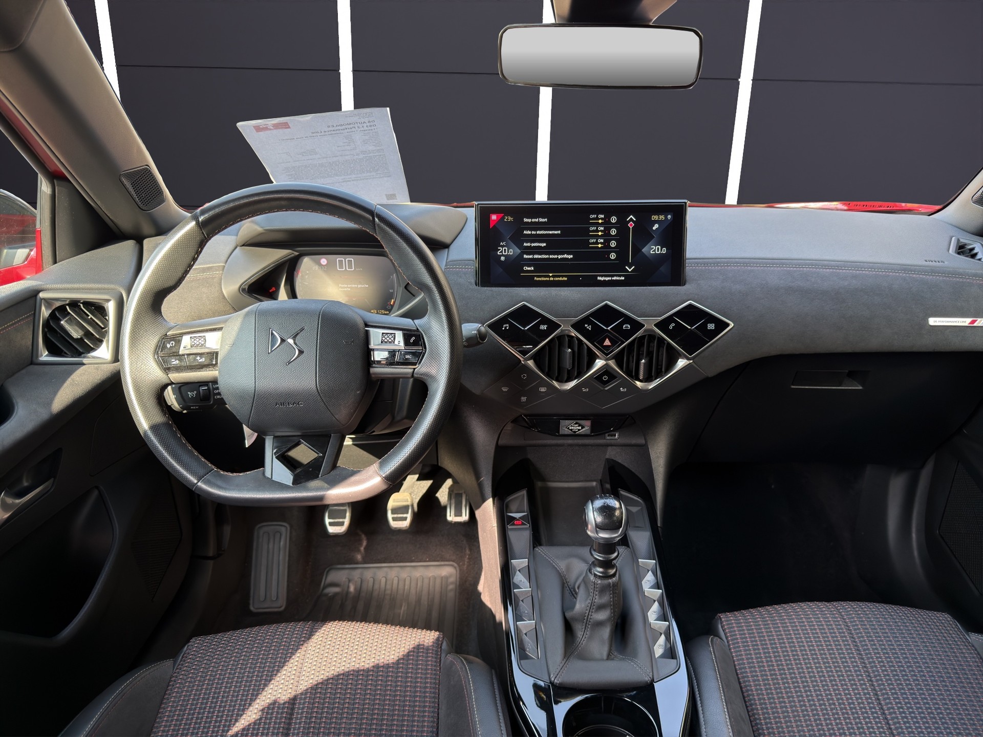 DS AUTOMOBILES DS3 1.2 Performance Line-image-7