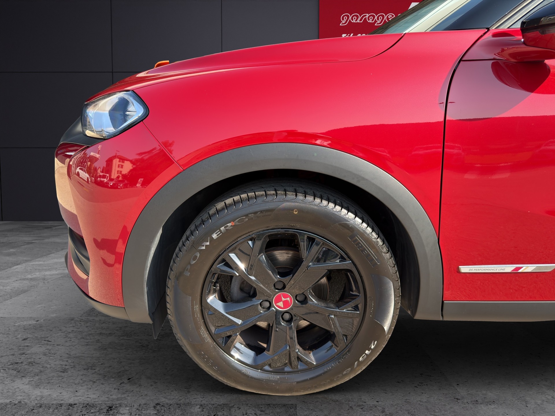 DS AUTOMOBILES DS3 1.2 Performance Line-image-4