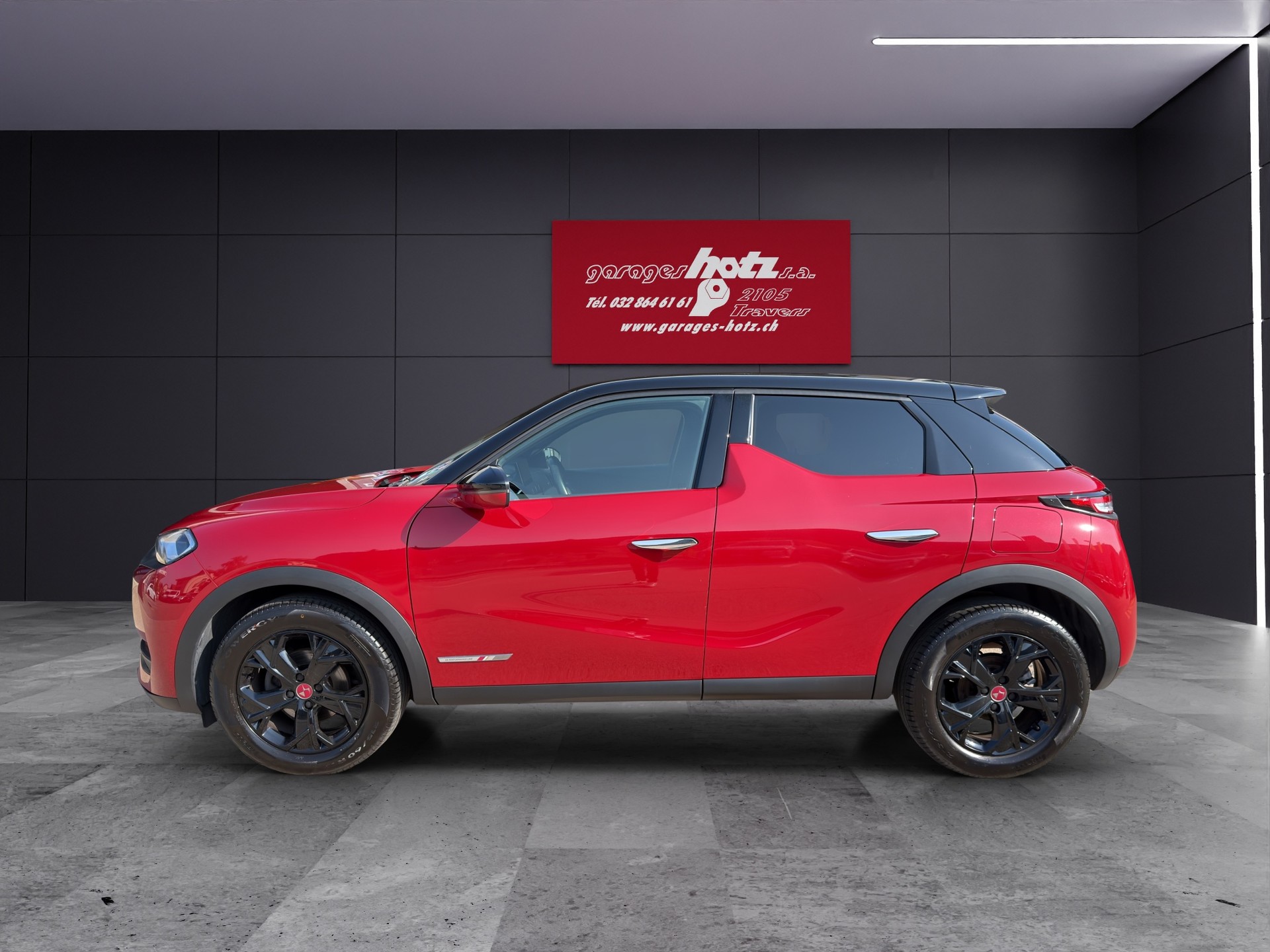 DS AUTOMOBILES DS3 1.2 Performance Line-image-2