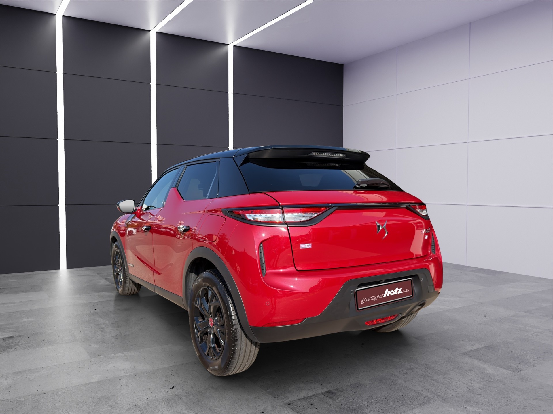 DS AUTOMOBILES DS3 1.2 Performance Line-image-3