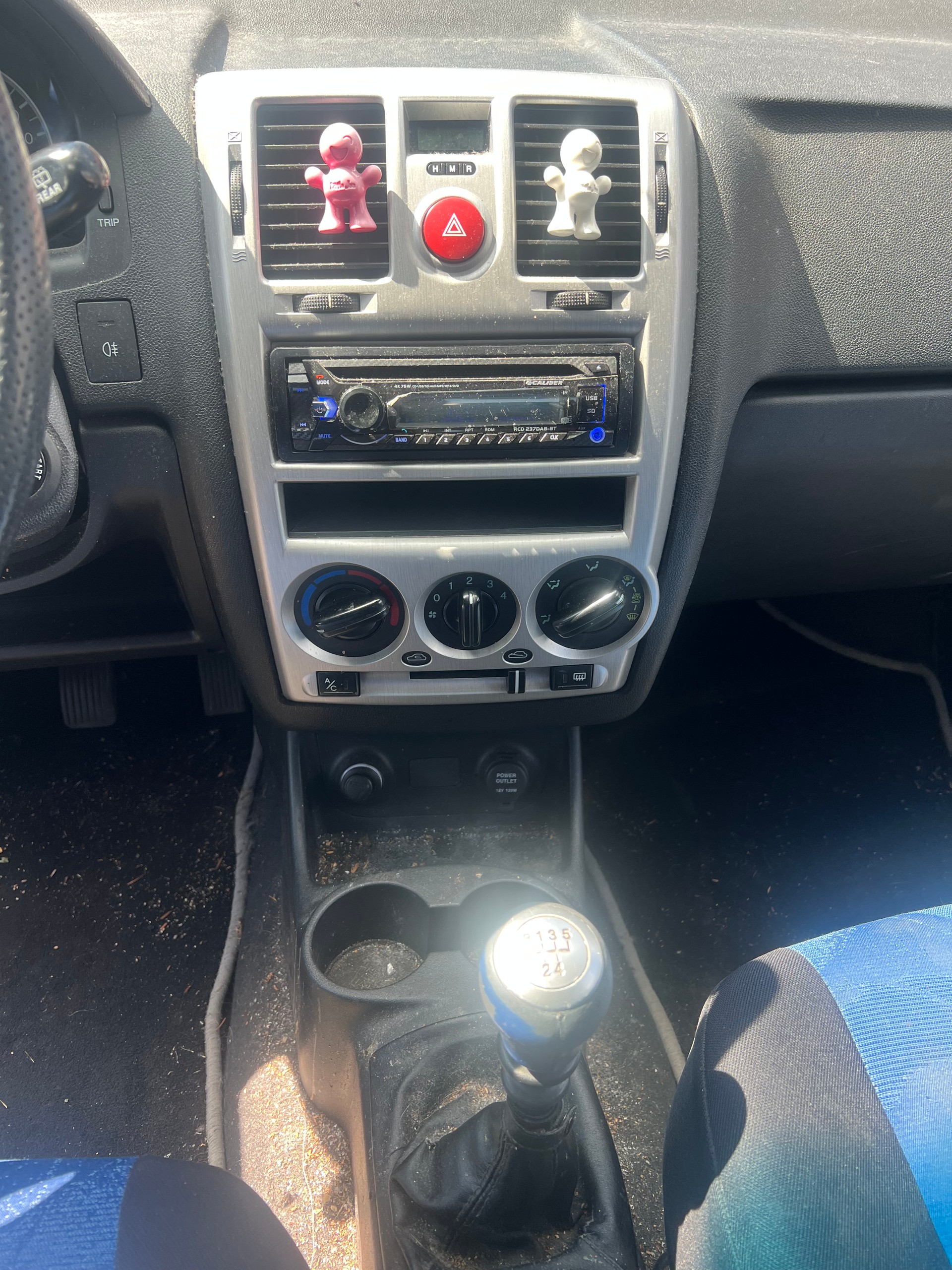 HYUNDAI Getz 1.5 CRDi Premium-image-5
