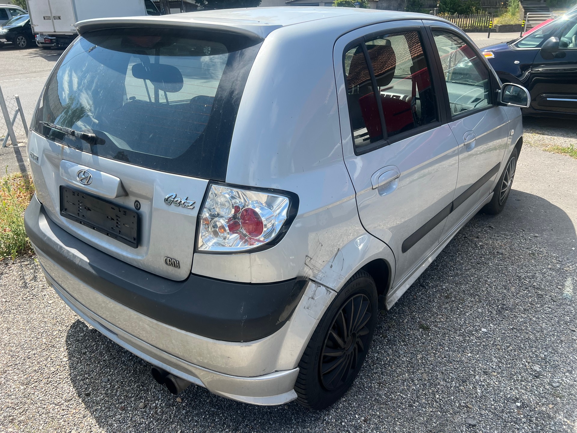 HYUNDAI Getz 1.5 CRDi Premium-image-3