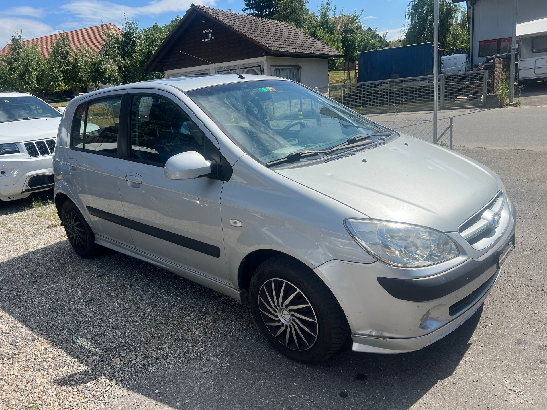 HYUNDAI Getz 1.5 CRDi Premium-image-1