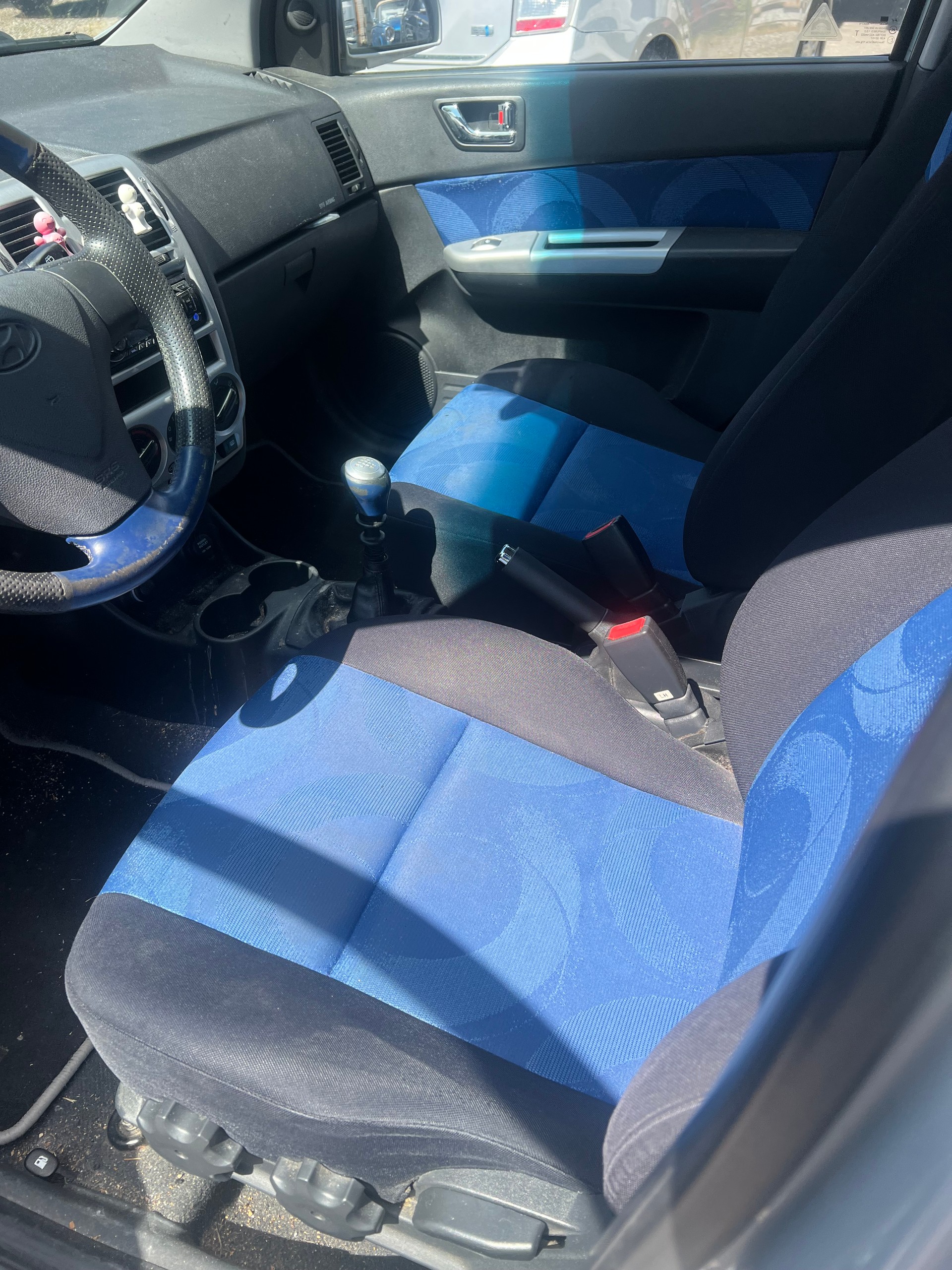 HYUNDAI Getz 1.5 CRDi Premium-image-6
