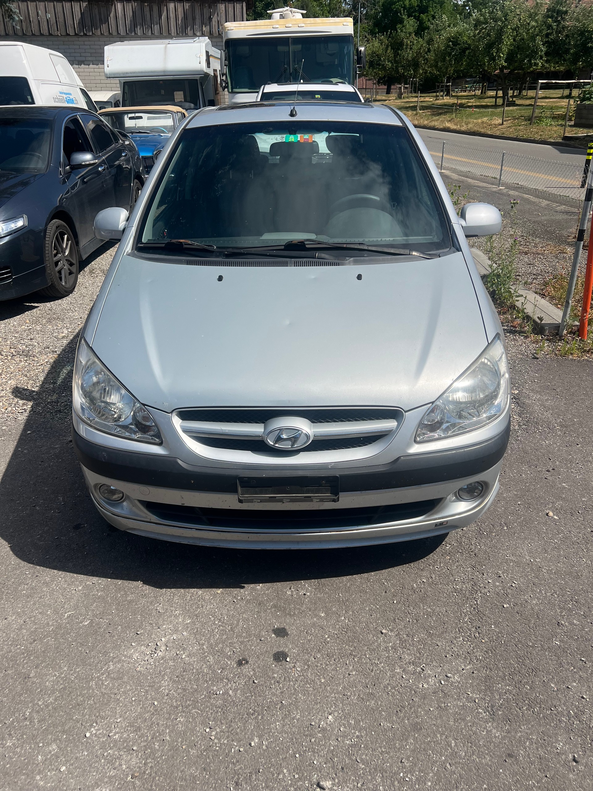 HYUNDAI Getz 1.5 CRDi Premium-image-0