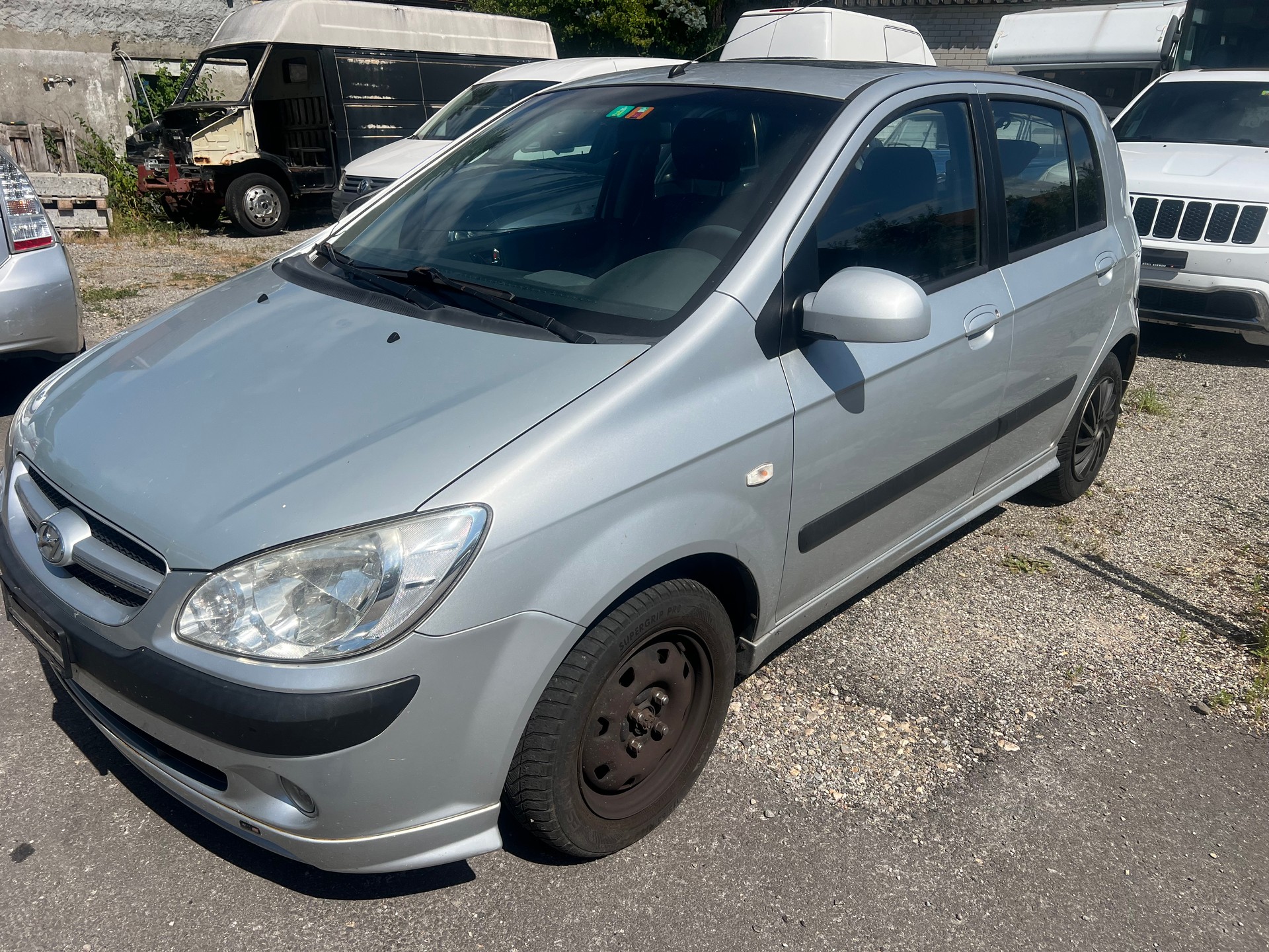 HYUNDAI Getz 1.5 CRDi Premium-image-2