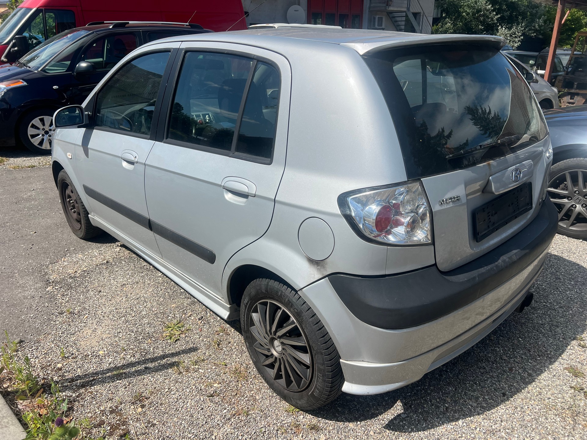 HYUNDAI Getz 1.5 CRDi Premium-image-4