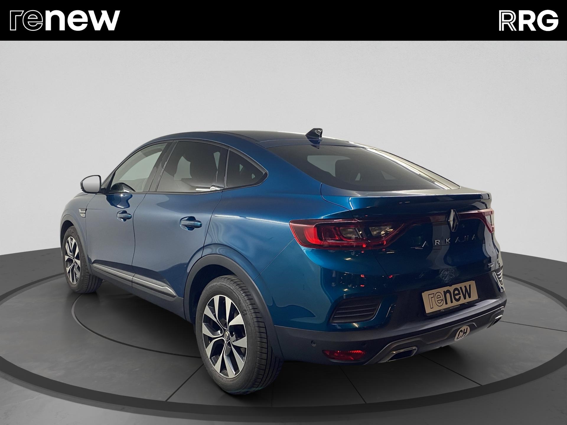 RENAULT Arkana 1.6 E-Tech R.S.Line-image-4