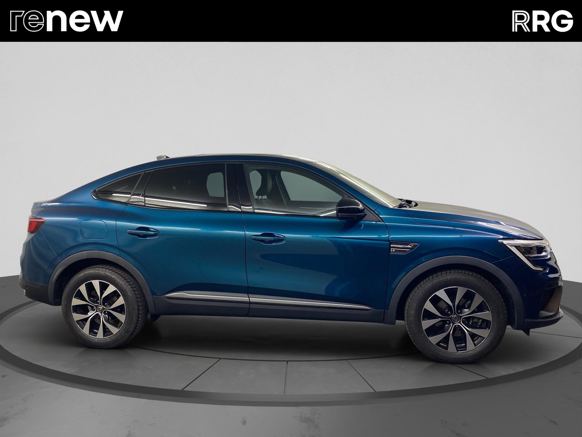 RENAULT Arkana 1.6 E-Tech R.S.Line-image-1