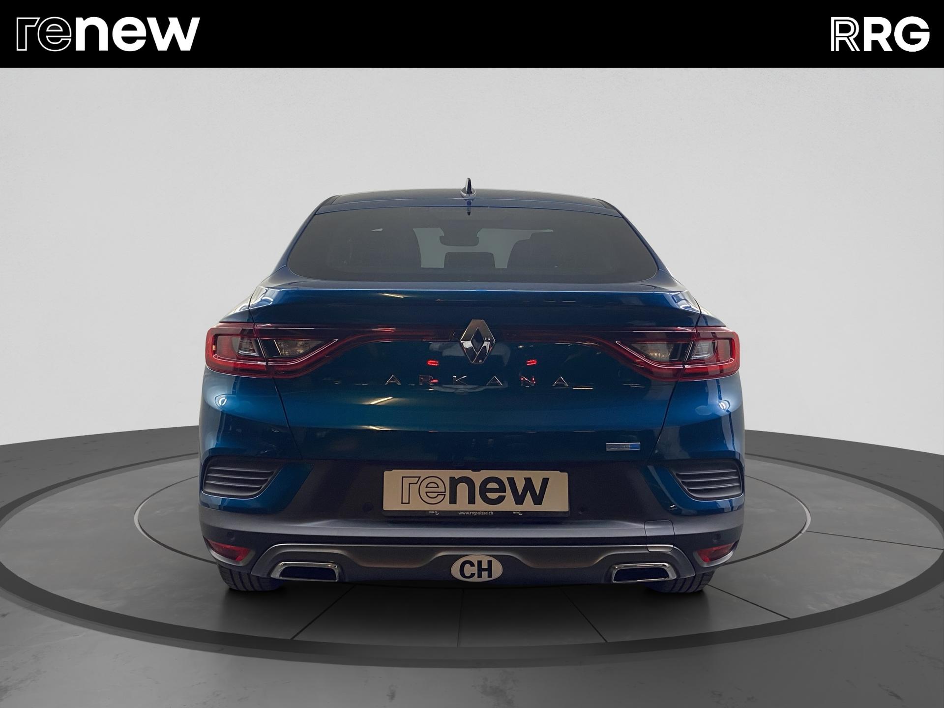 RENAULT Arkana 1.6 E-Tech R.S.Line-image-3
