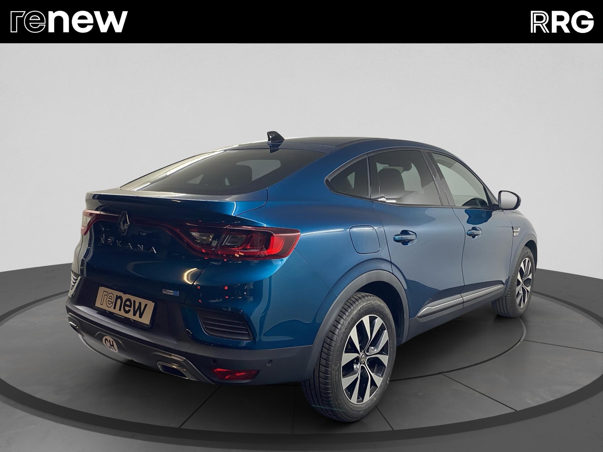 RENAULT Arkana 1.6 E-Tech R.S.Line-image-2
